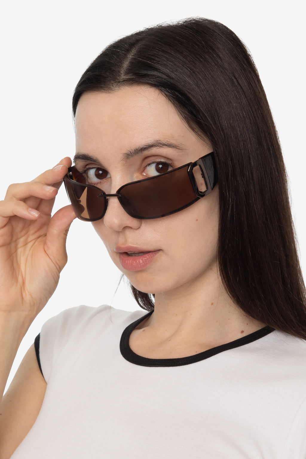 SGVN54 - Annenburg Brown Sunglasses