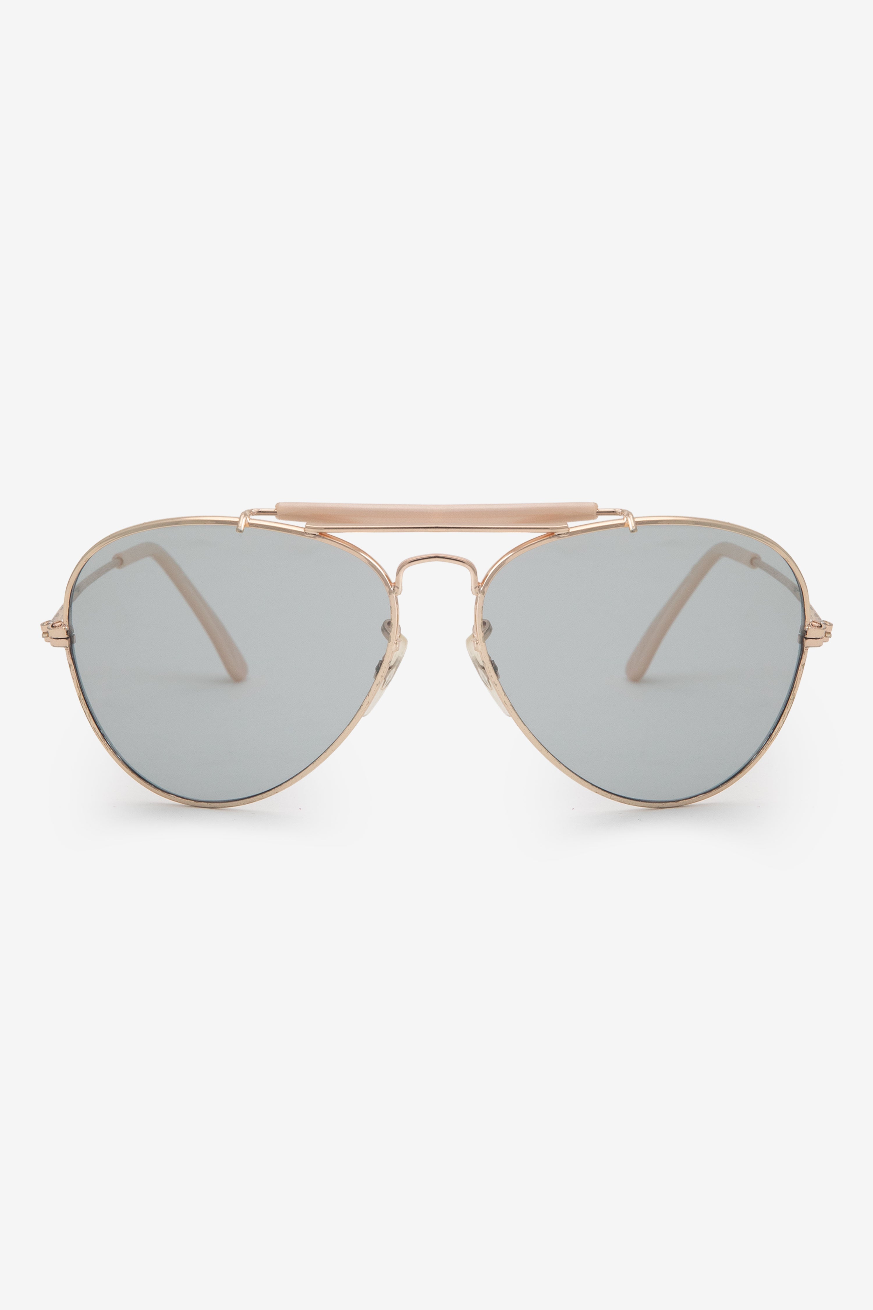 SGVN138 - THOMPSON AVIATOR SUNGLASSES