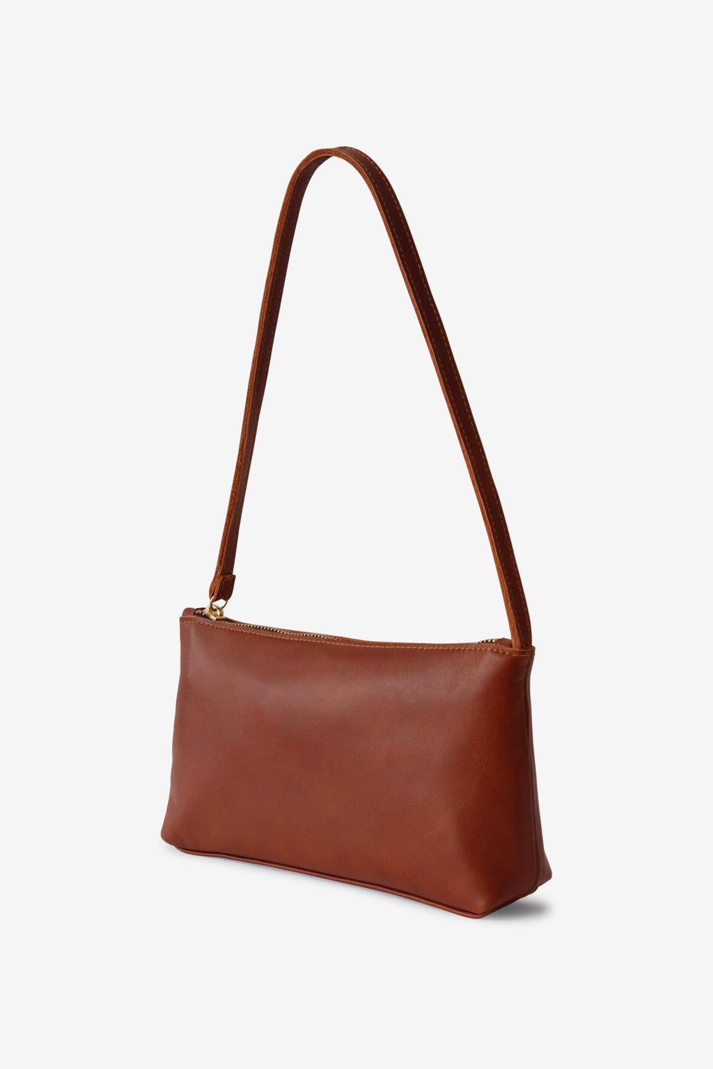 RLH3468 - Leather Zip Pochette