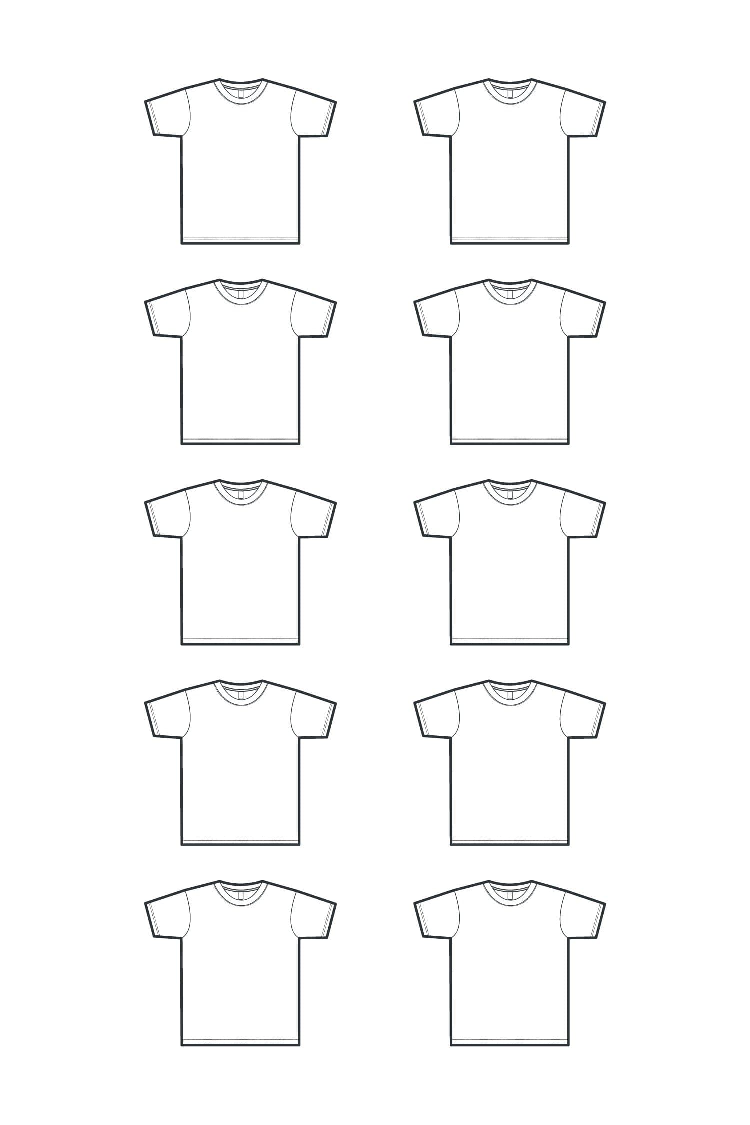 MYSTBOXM - T-Shirt Mystery Box (Men's)