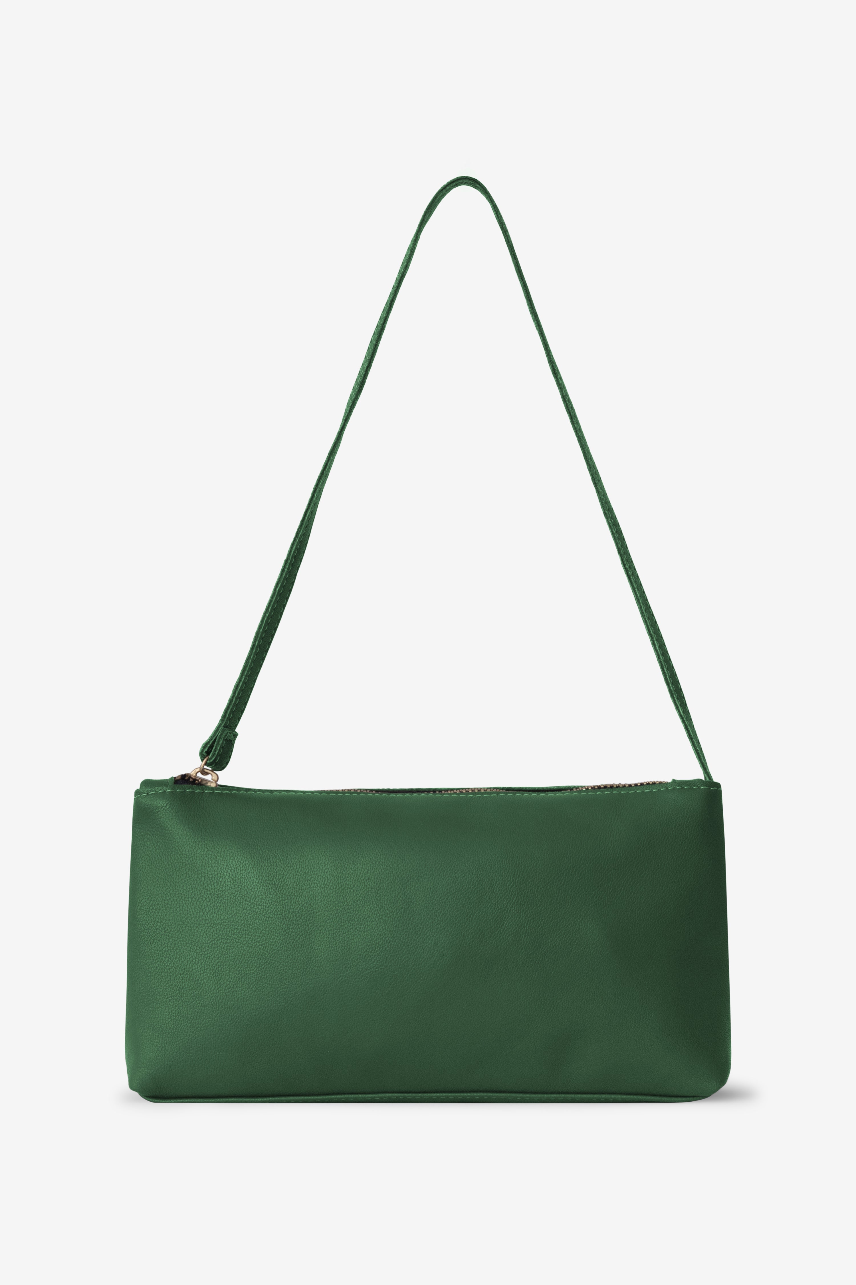 RLH3468 - Leather Zip Pochette
