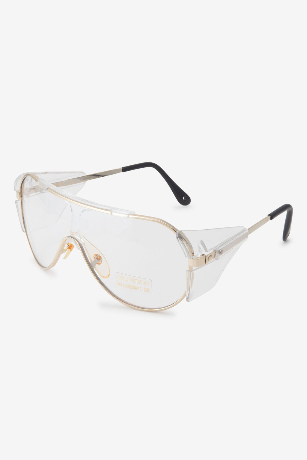 SGVN148 - DOUBLE SHIELD AVIATOR EYEGLASSES