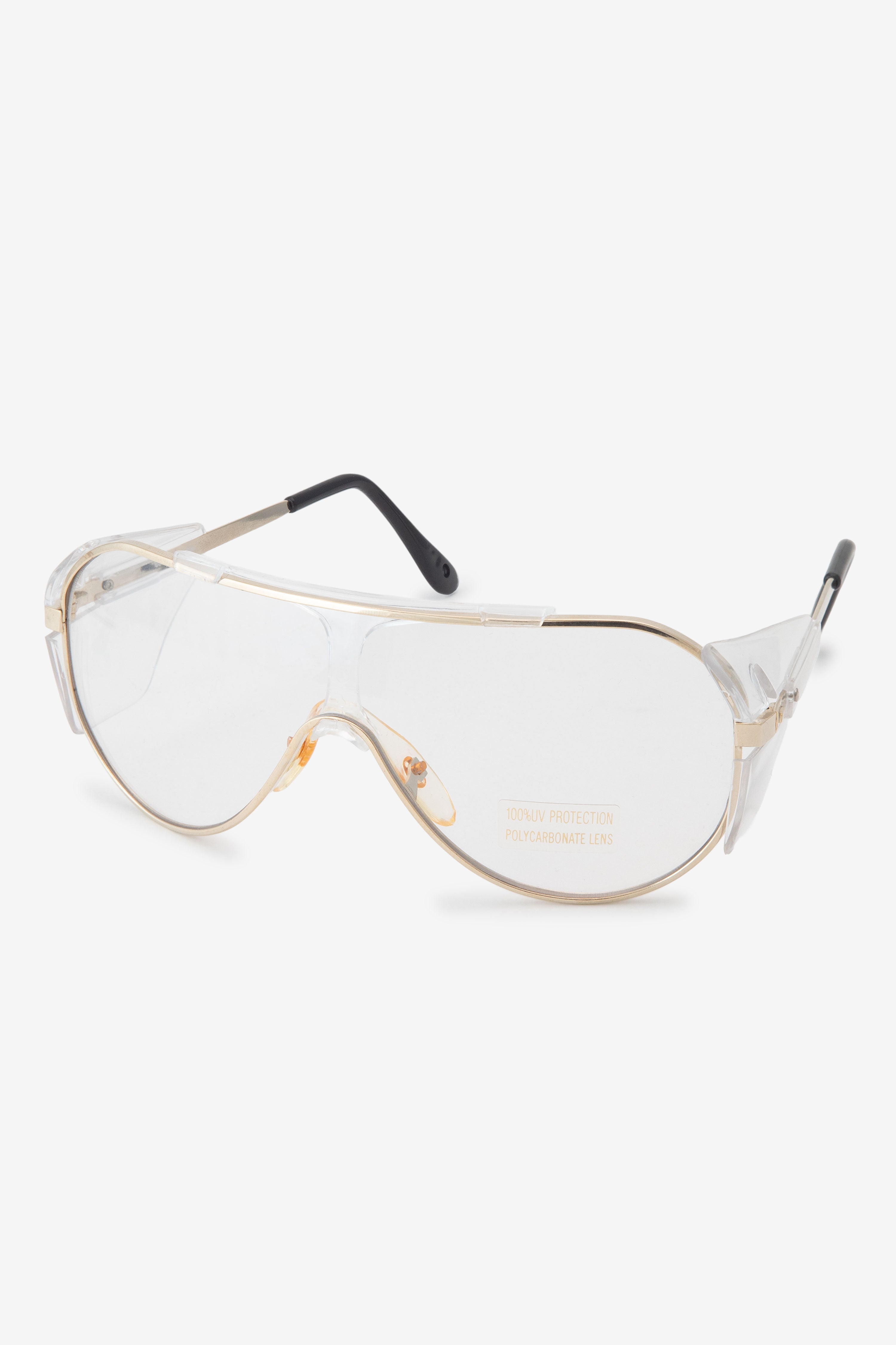 SGVN148 - DOUBLE SHIELD AVIATOR EYEGLASSES