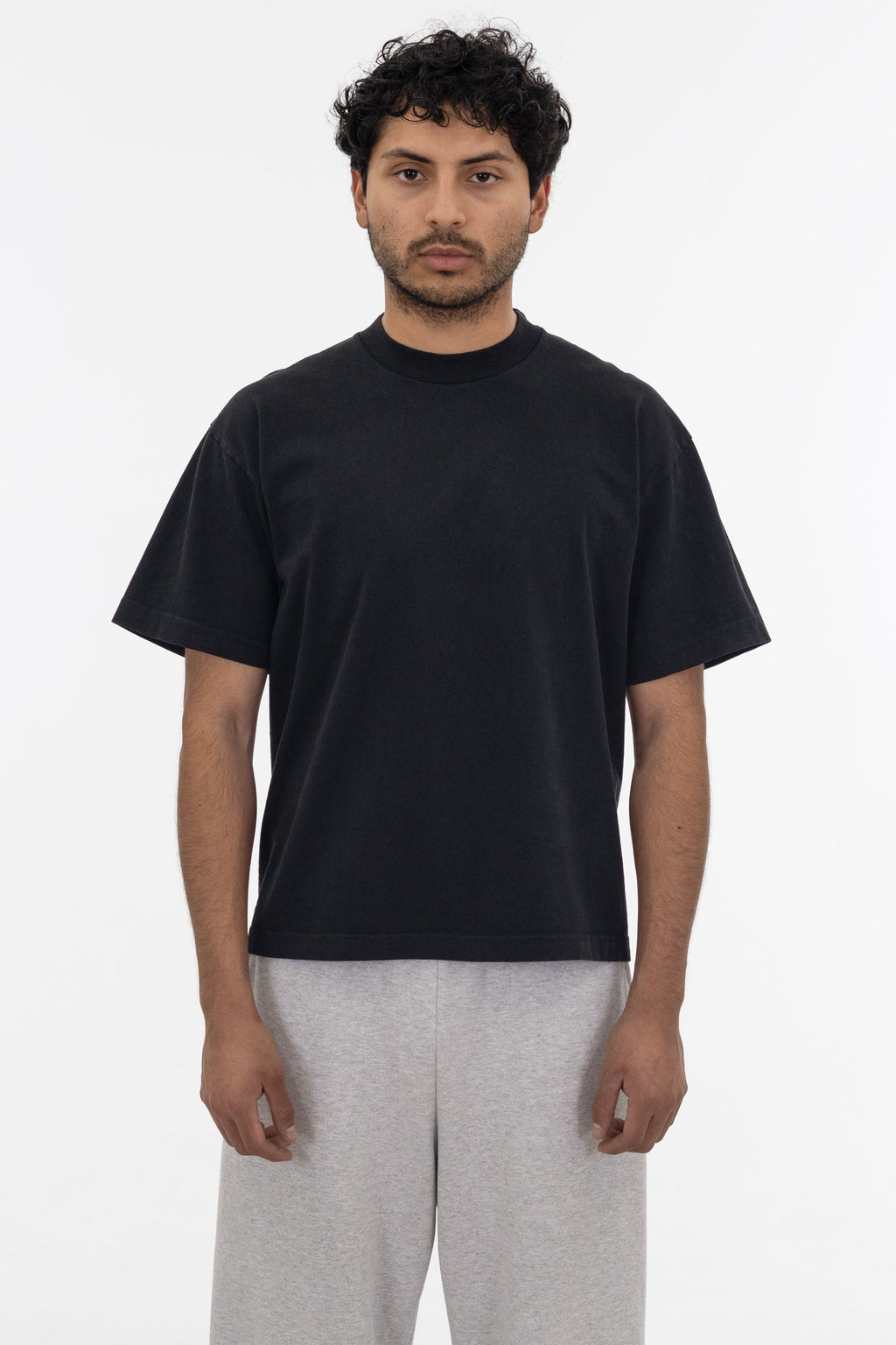 1201WGD - Short Sleeve Wide Garment Dye T-Shirt