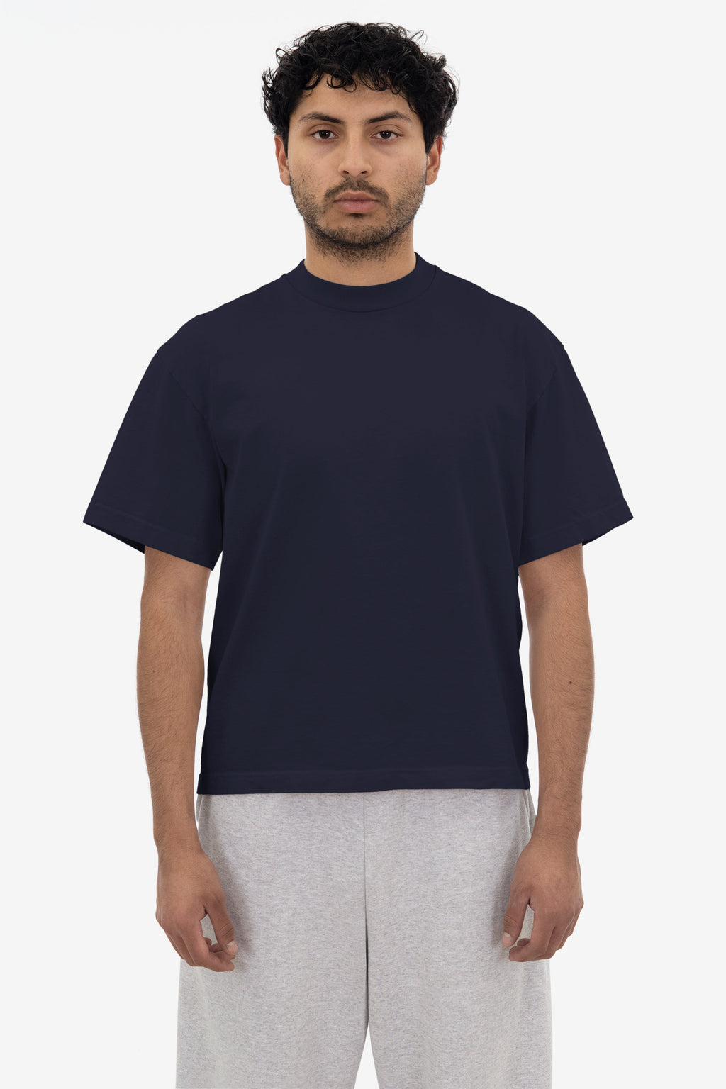 1201WGD - Short Sleeve Wide Garment Dye T-Shirt