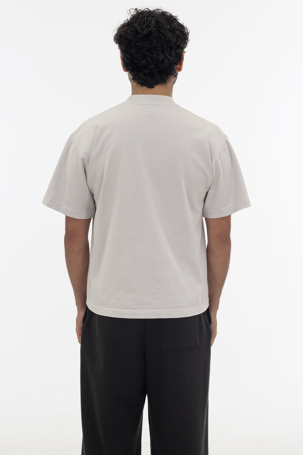 1201WGD - Short Sleeve Wide Garment Dye T-Shirt