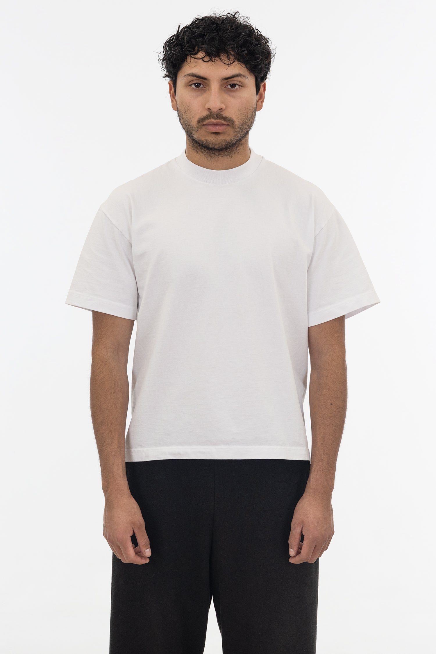 1201WGD - Short Sleeve Wide Garment Dye T-Shirt