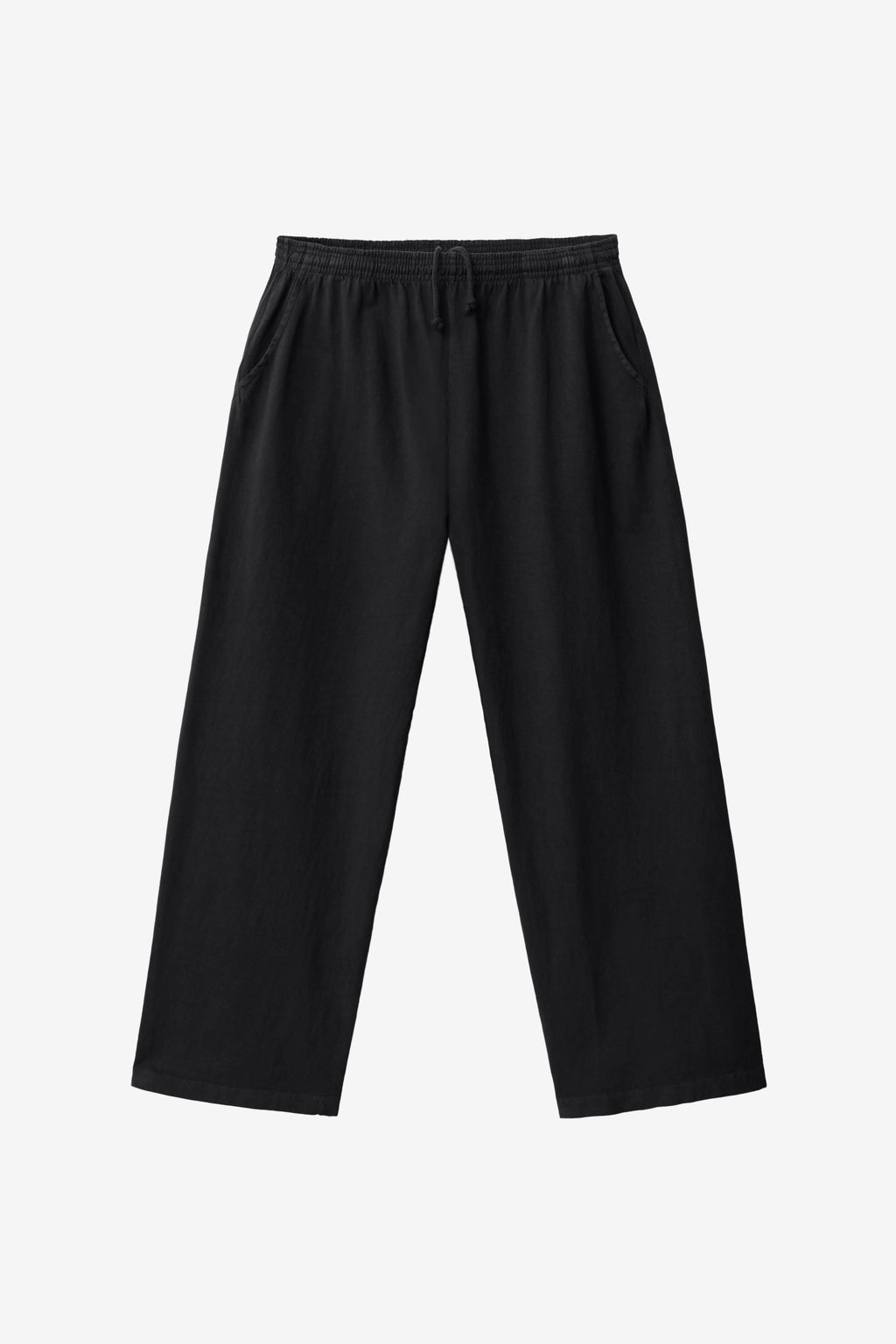 1205WGD - Men's Heavy Jersey Wide Garment Dyed Casual Pant