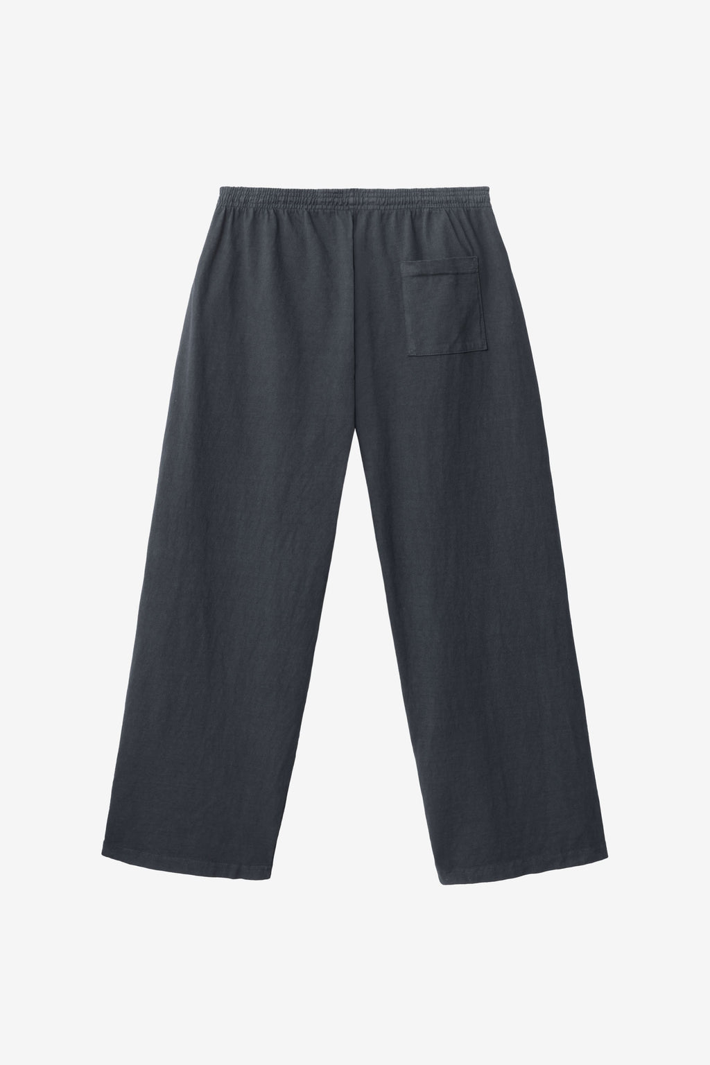 1205WGD - Men's Heavy Jersey Wide Garment Dyed Casual Pant