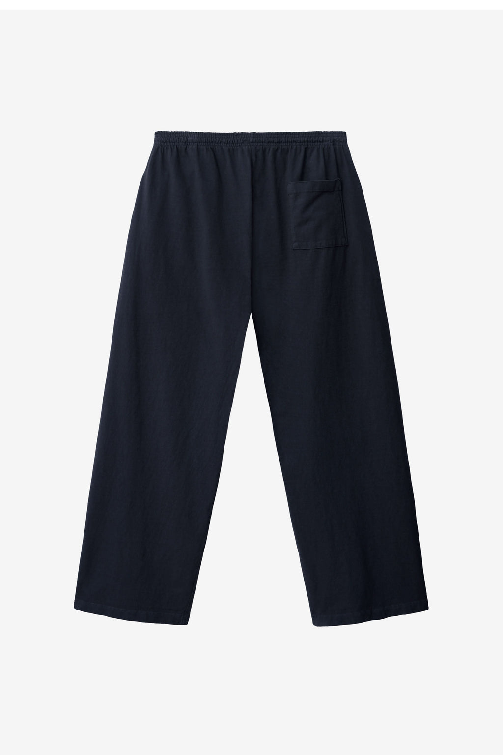 1205WGD - Men's Heavy Jersey Wide Garment Dyed Casual Pant