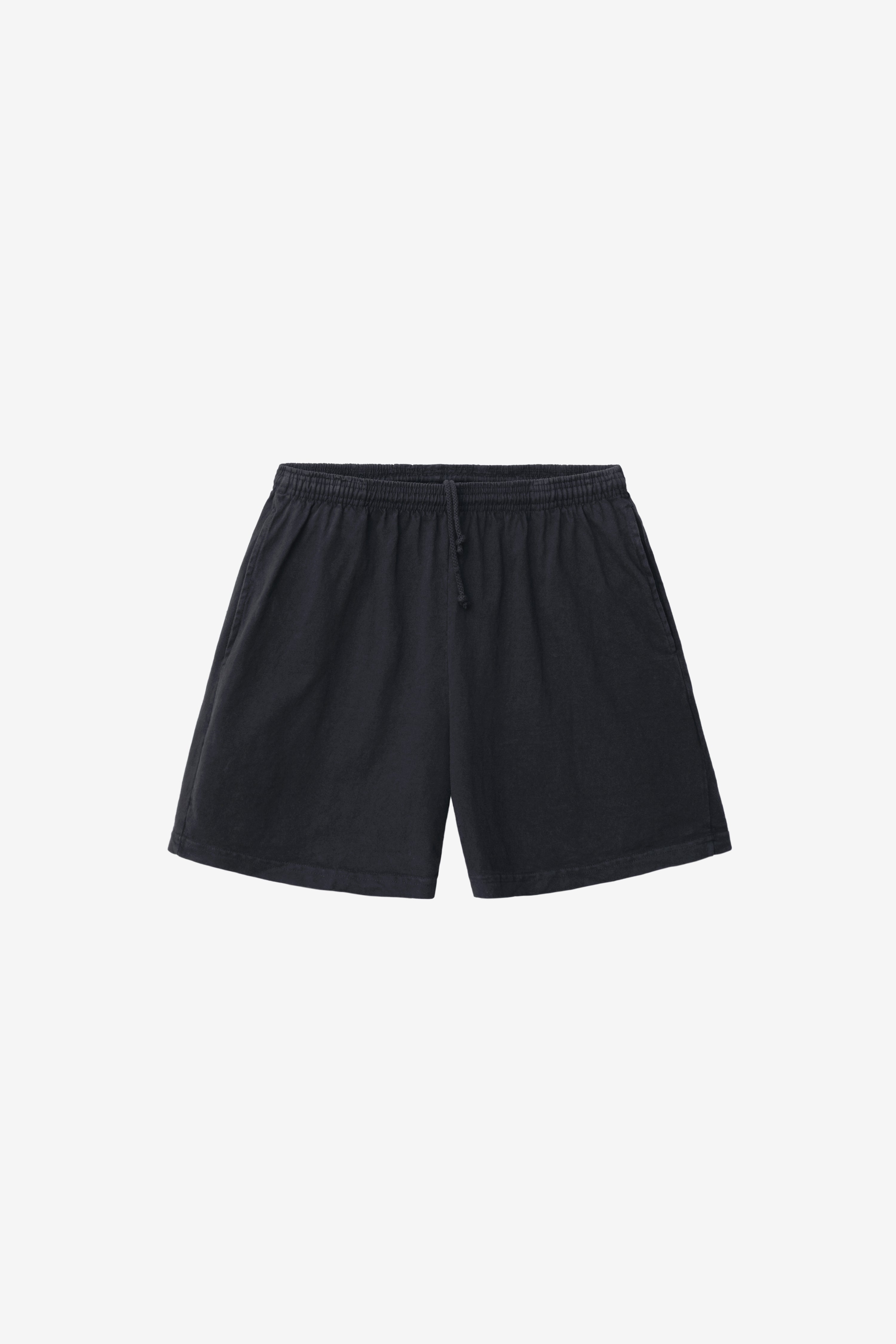 1241GD - Mid-Length Heavy Jersey Shorts