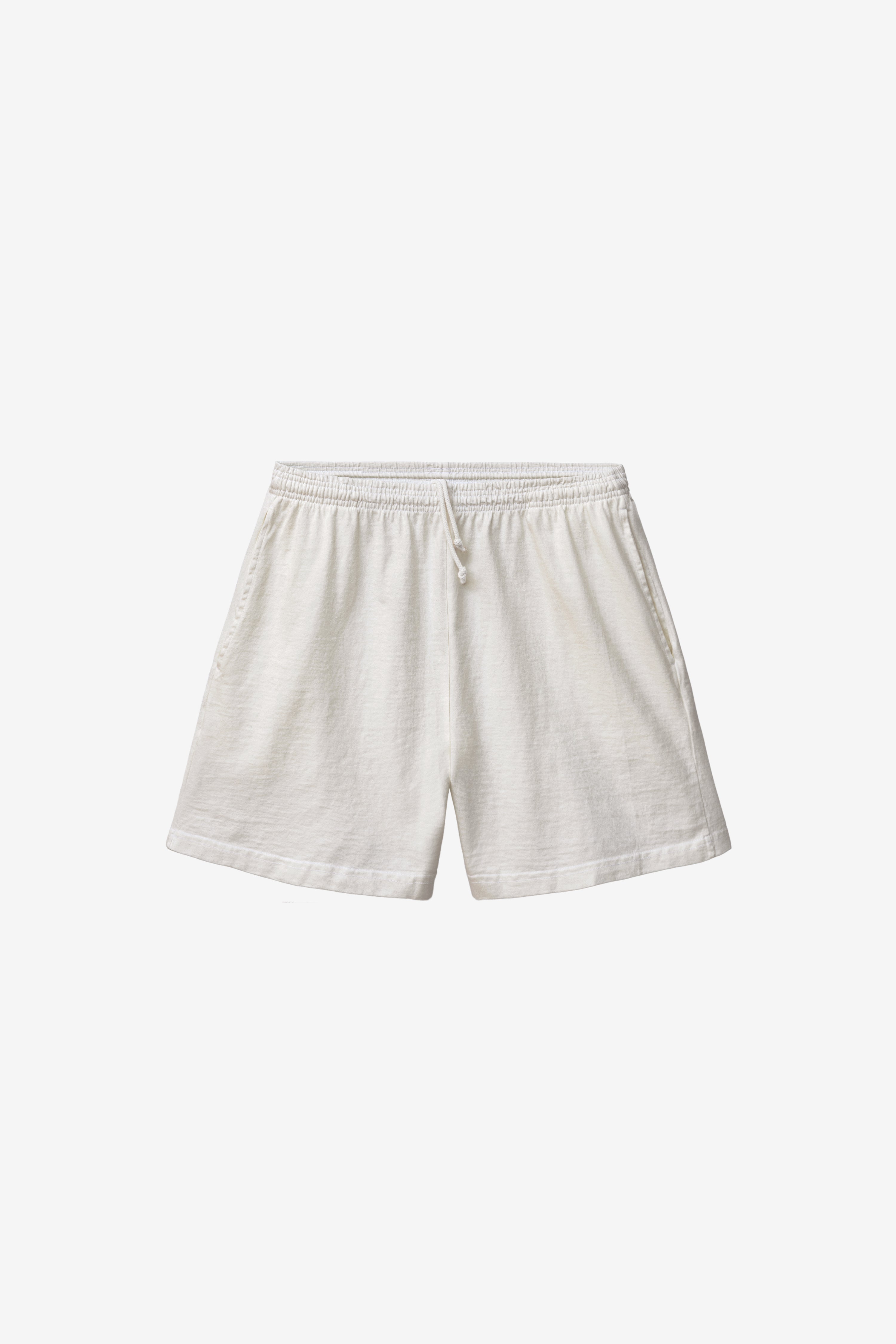 1241GD - Mid-Length Heavy Jersey Shorts