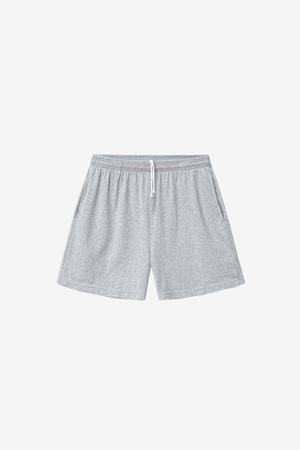 1241GD - Mid-Length Heavy Jersey Shorts