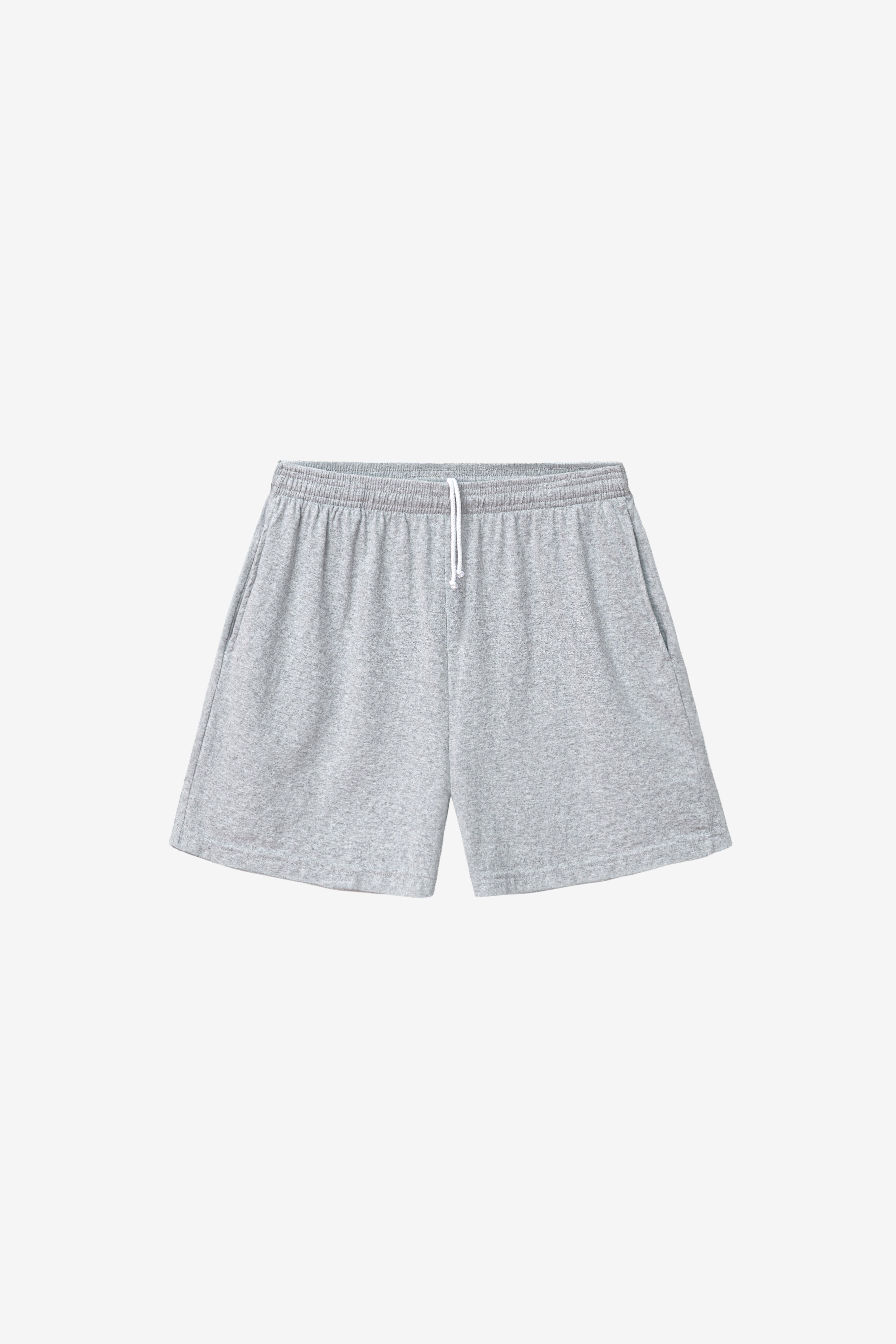 1241GD - Mid-Length Heavy Jersey Shorts