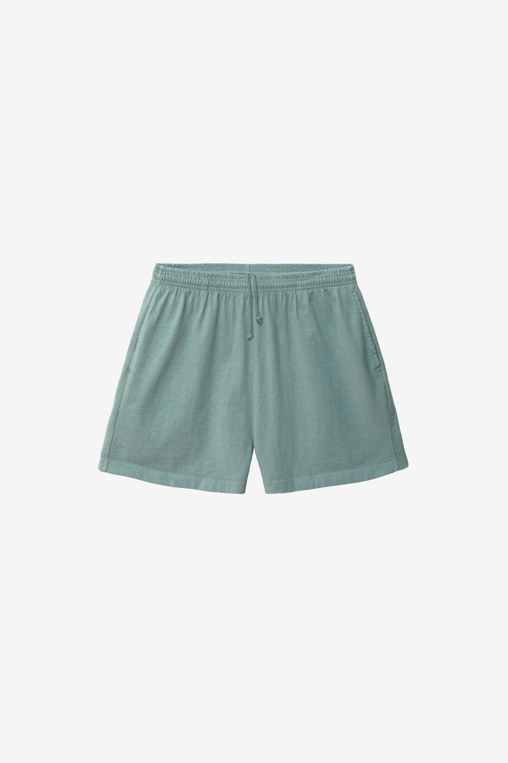 1242GD - Heavy Jersey Garment Dye Gym Shorts