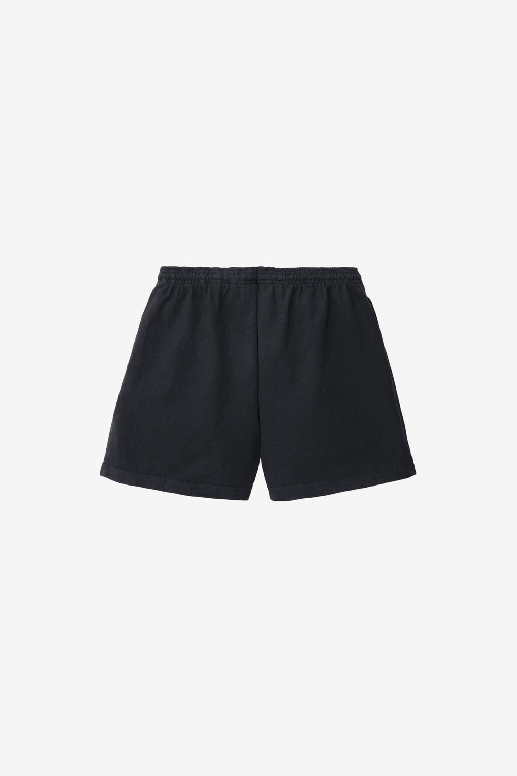 1242GD - Heavy Jersey Garment Dye Gym Shorts