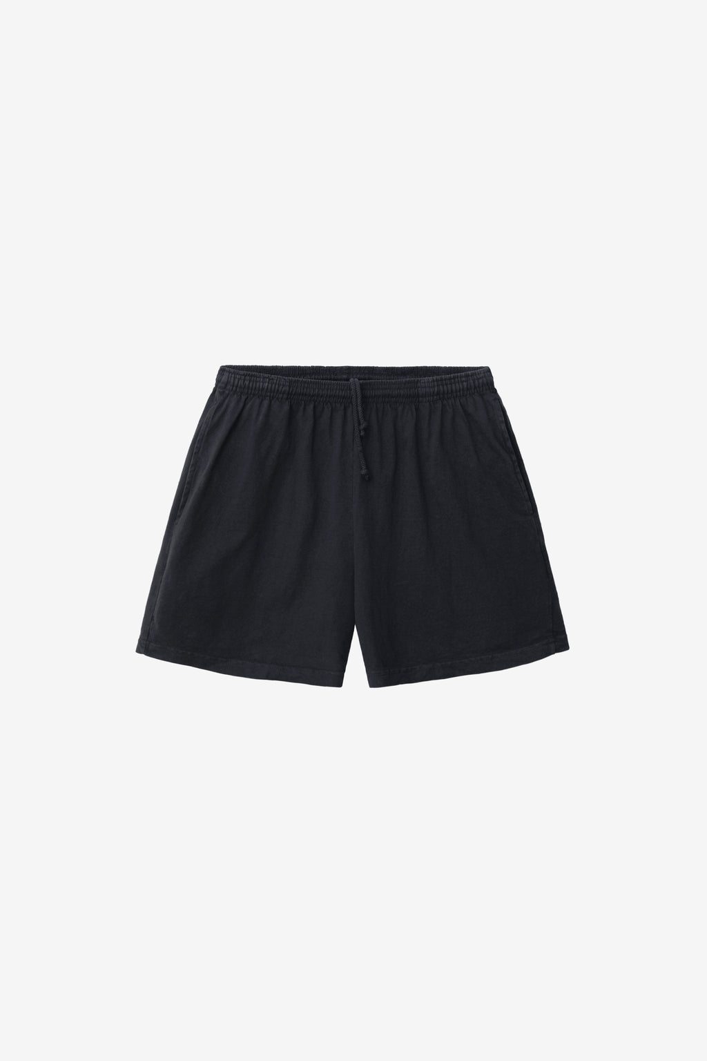 1242GD - Heavy Jersey Garment Dye Gym Shorts