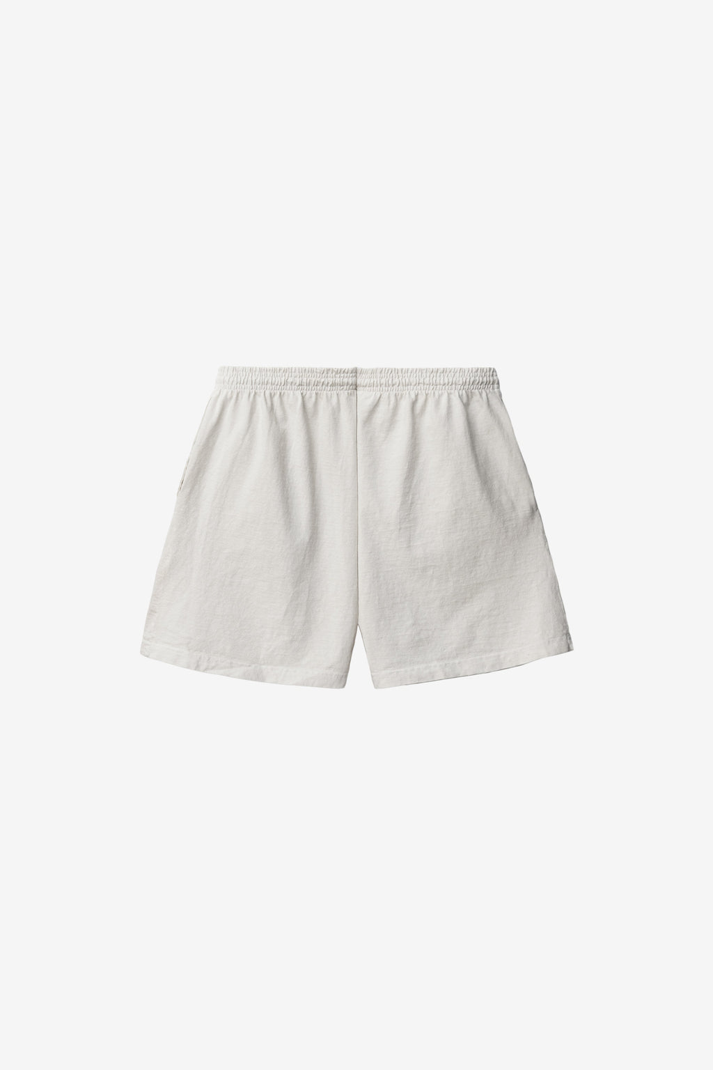 1242GD - Heavy Jersey Garment Dye Gym Shorts