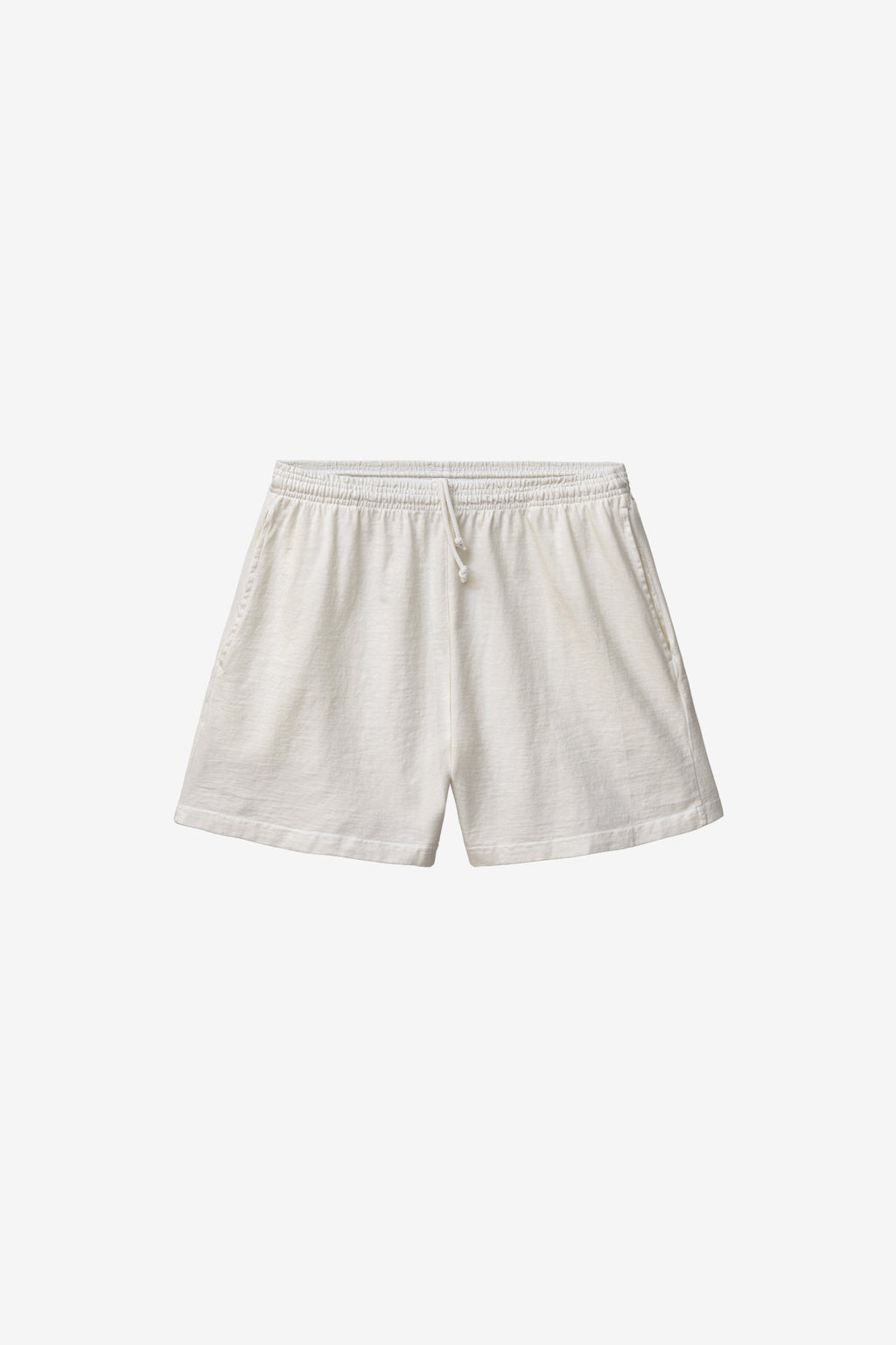 1242GD - Heavy Jersey Garment Dye Gym Shorts