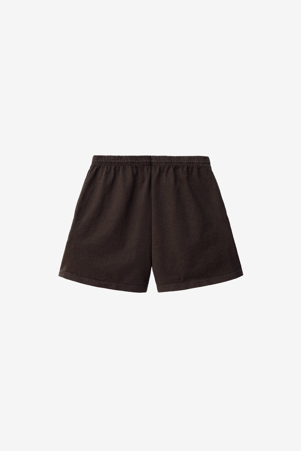 1242GD - Heavy Jersey Garment Dye Gym Shorts