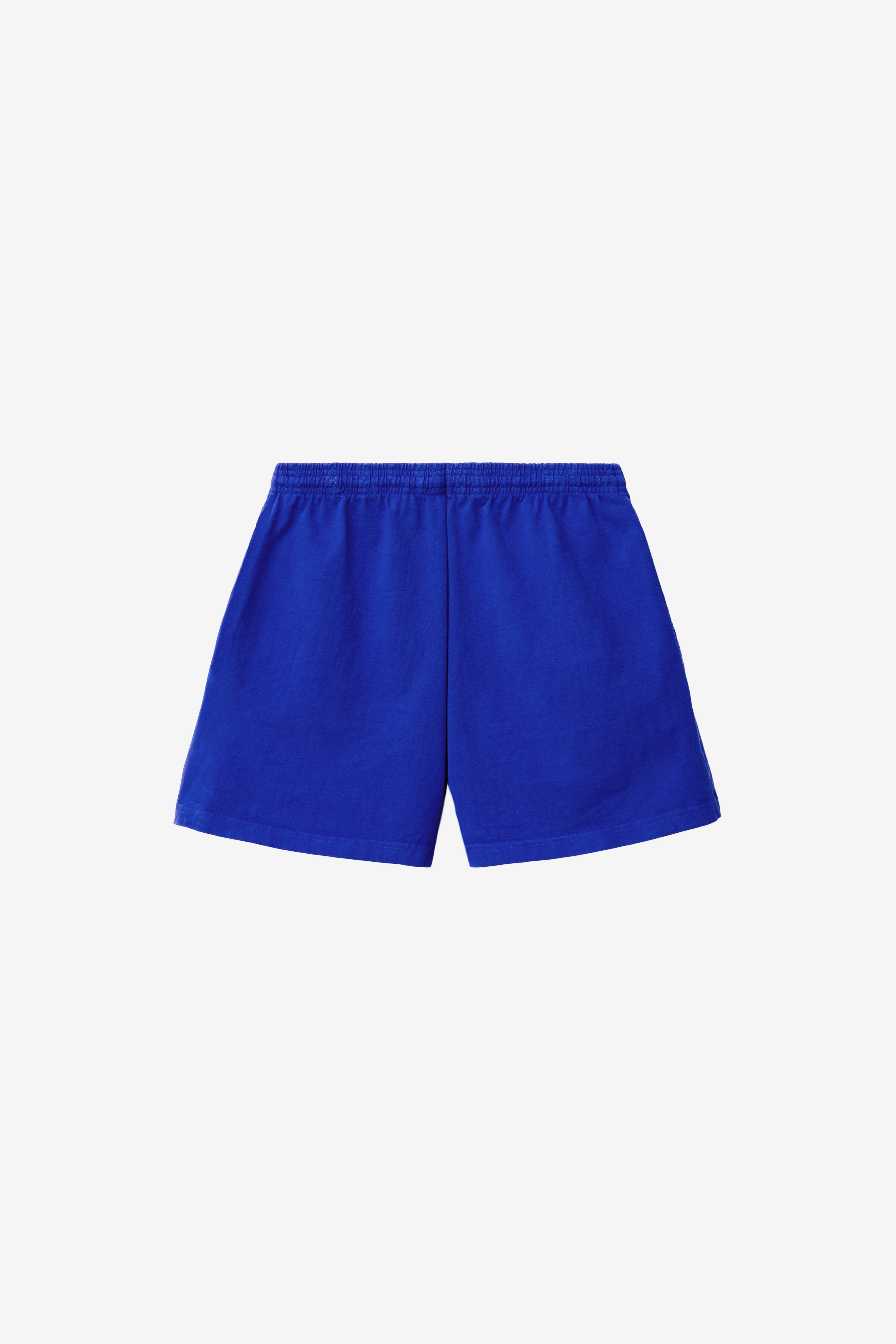 1242GD - Heavy Jersey Garment Dye Gym Shorts