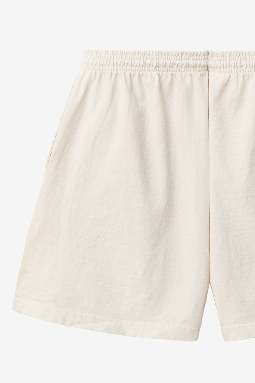 1242GD - Heavy Jersey Garment Dye Gym Shorts