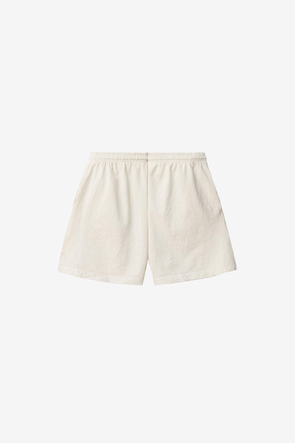 1242GD - Heavy Jersey Garment Dye Gym Shorts