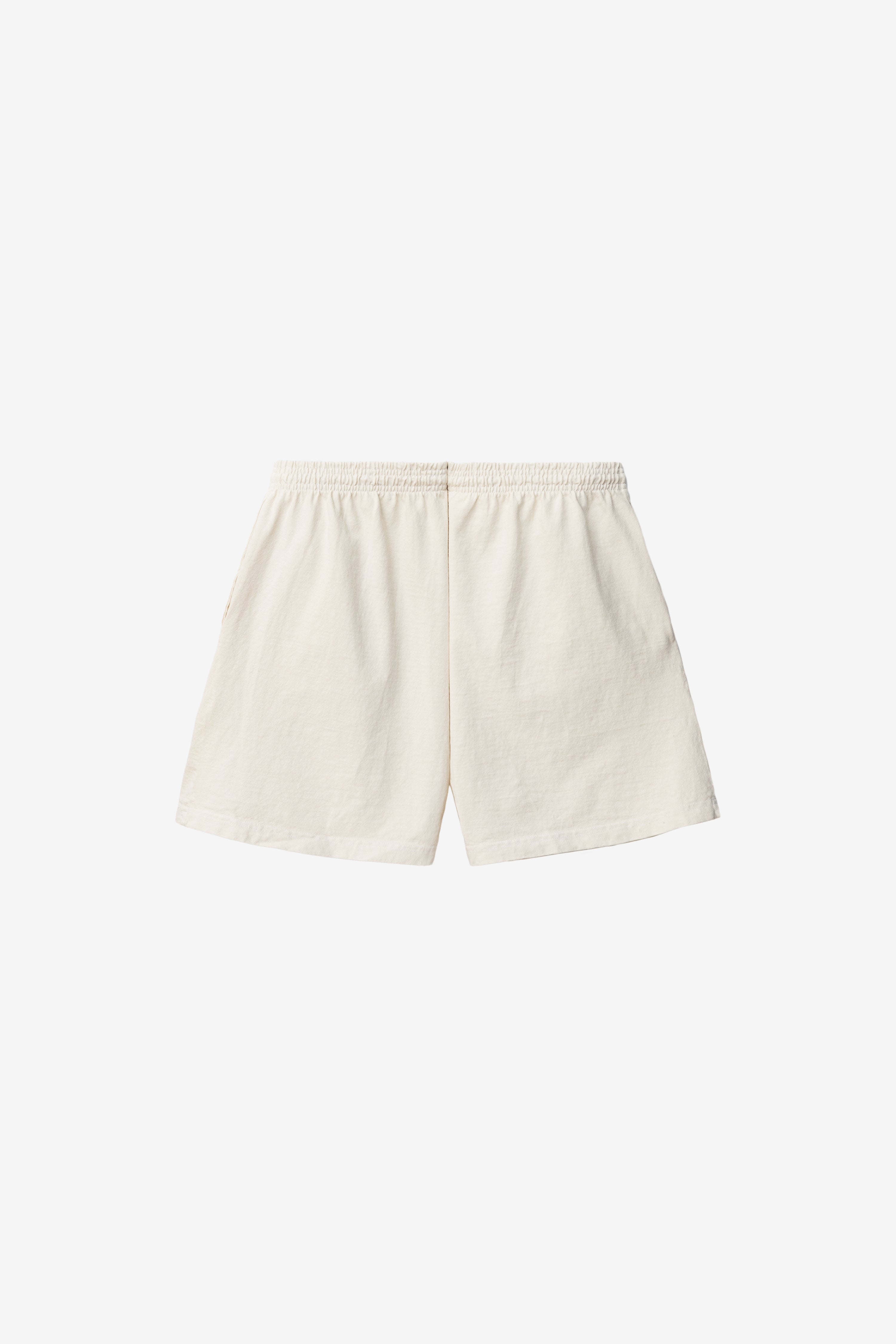 1242GD - Heavy Jersey Garment Dye Gym Shorts