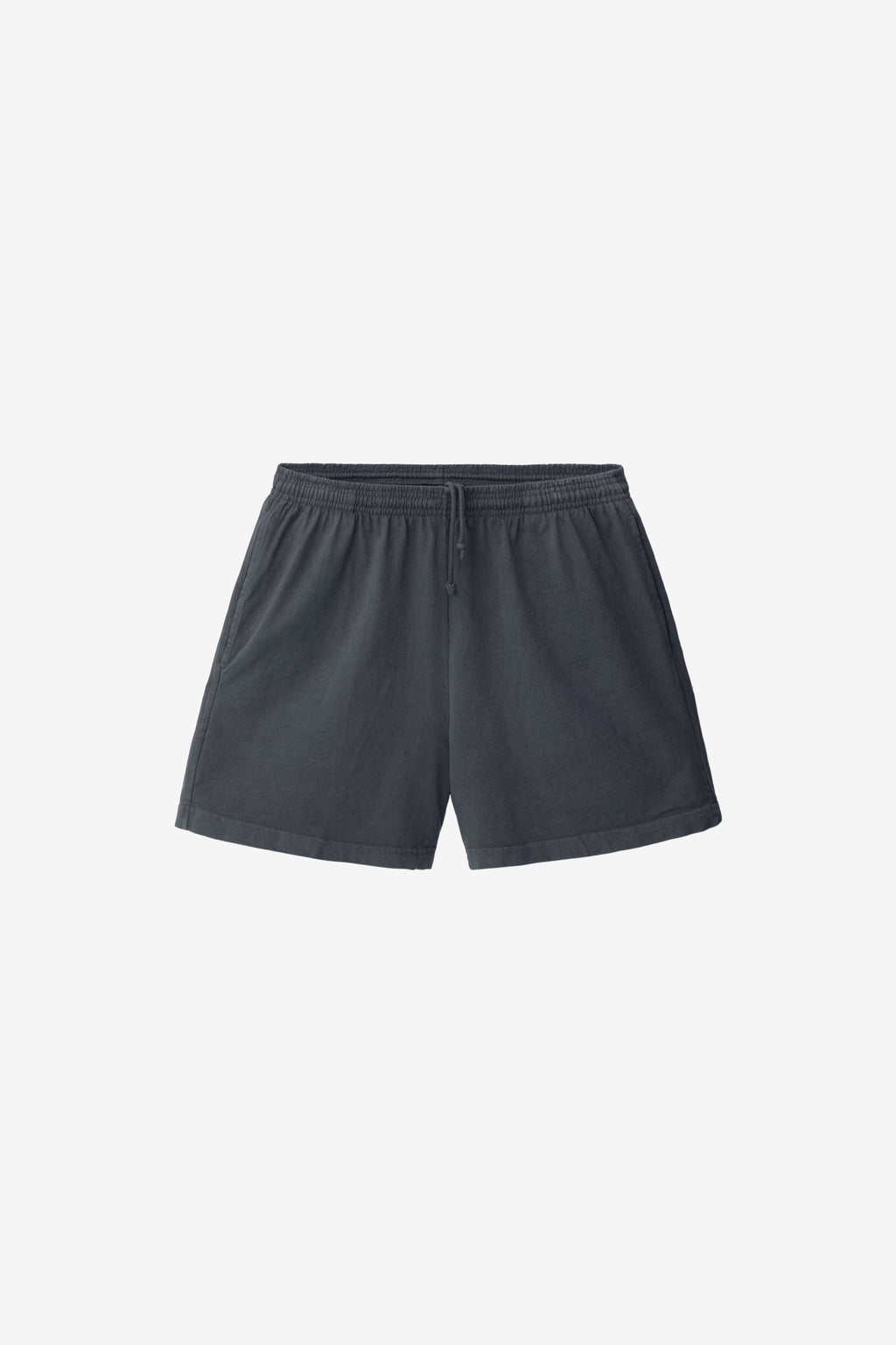 1242GD - Heavy Jersey Garment Dye Gym Shorts