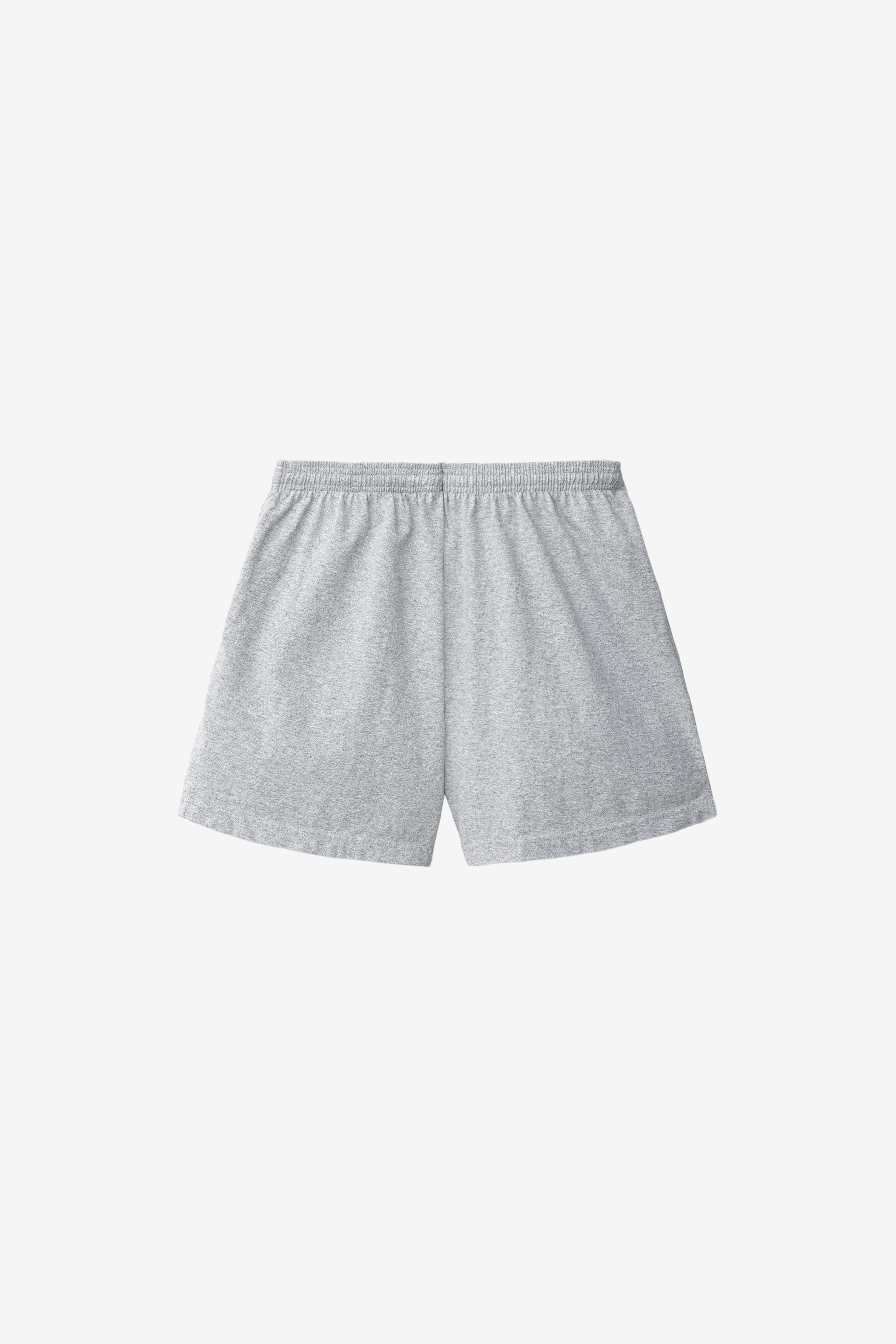 1242GD - Heavy Jersey Garment Dye Gym Shorts
