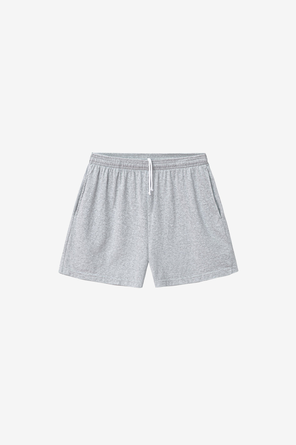 1242GD - Heavy Jersey Garment Dye Gym Shorts