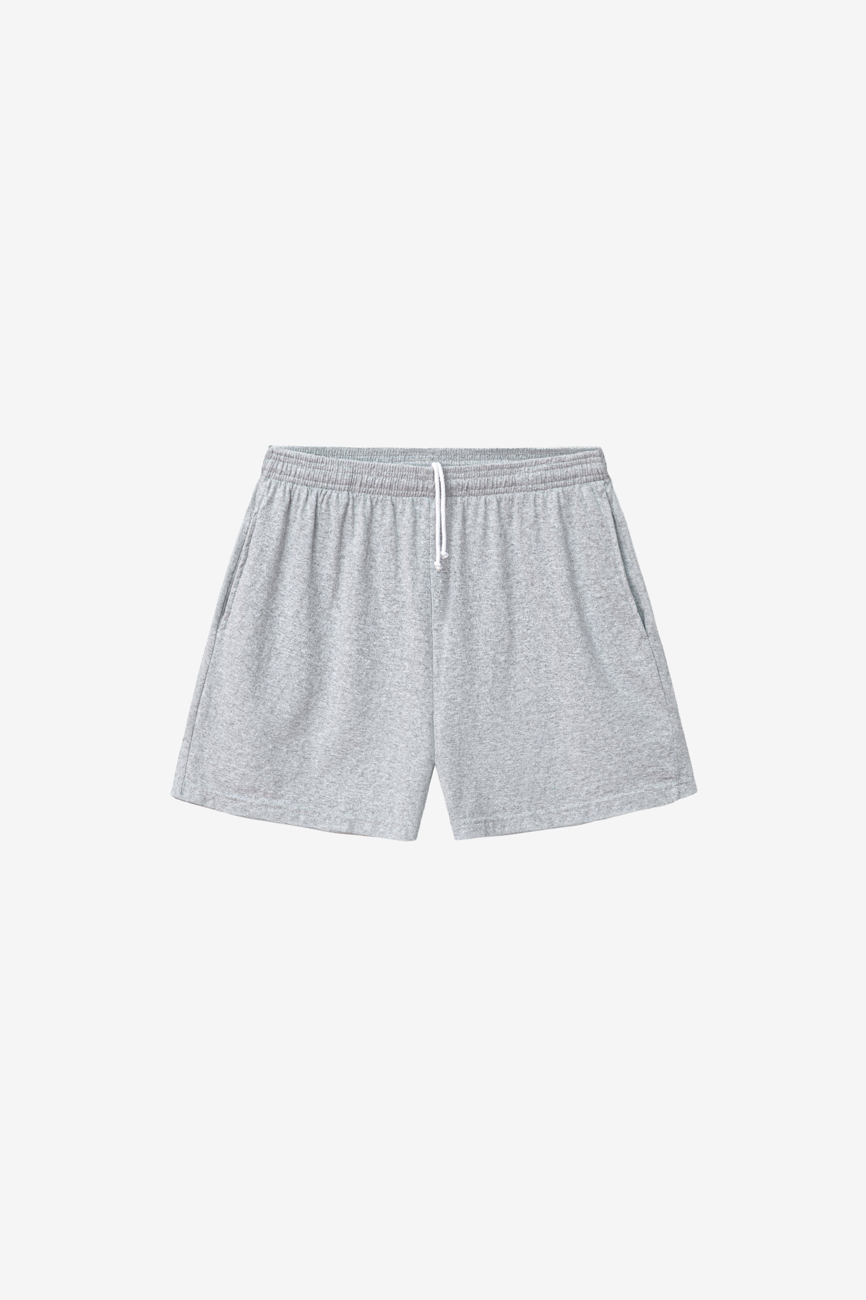 1242GD - Heavy Jersey Garment Dye Gym Shorts