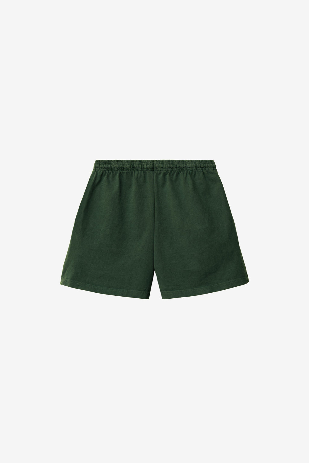 1242GD - Heavy Jersey Garment Dye Gym Shorts