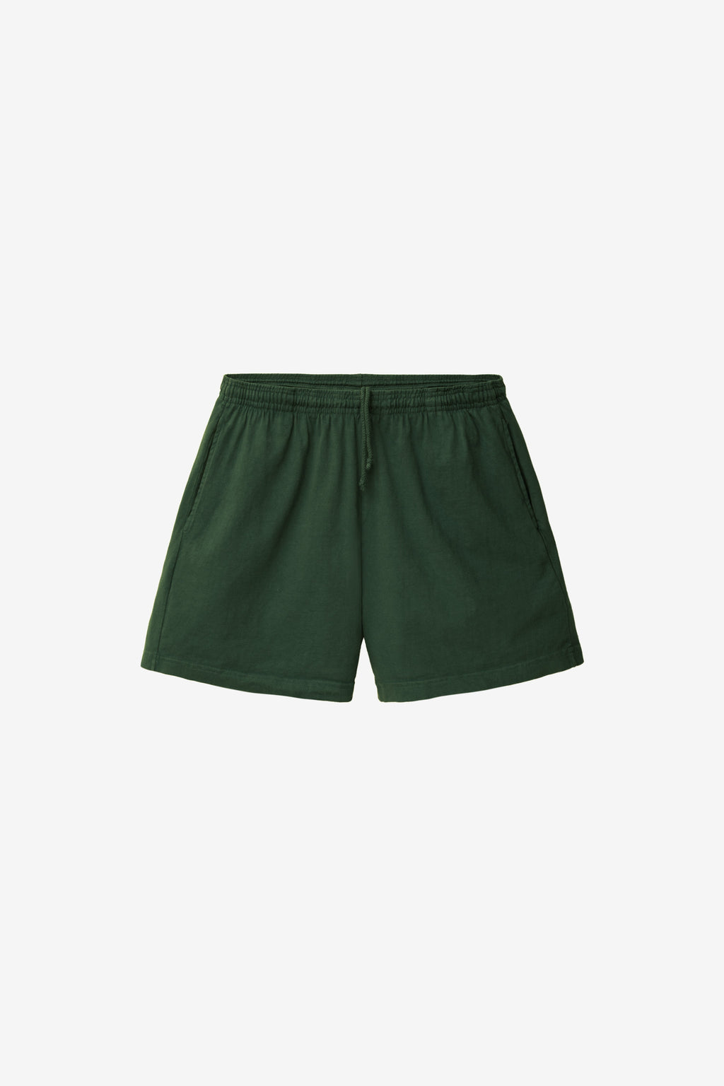 1242GD - Heavy Jersey Garment Dye Gym Shorts
