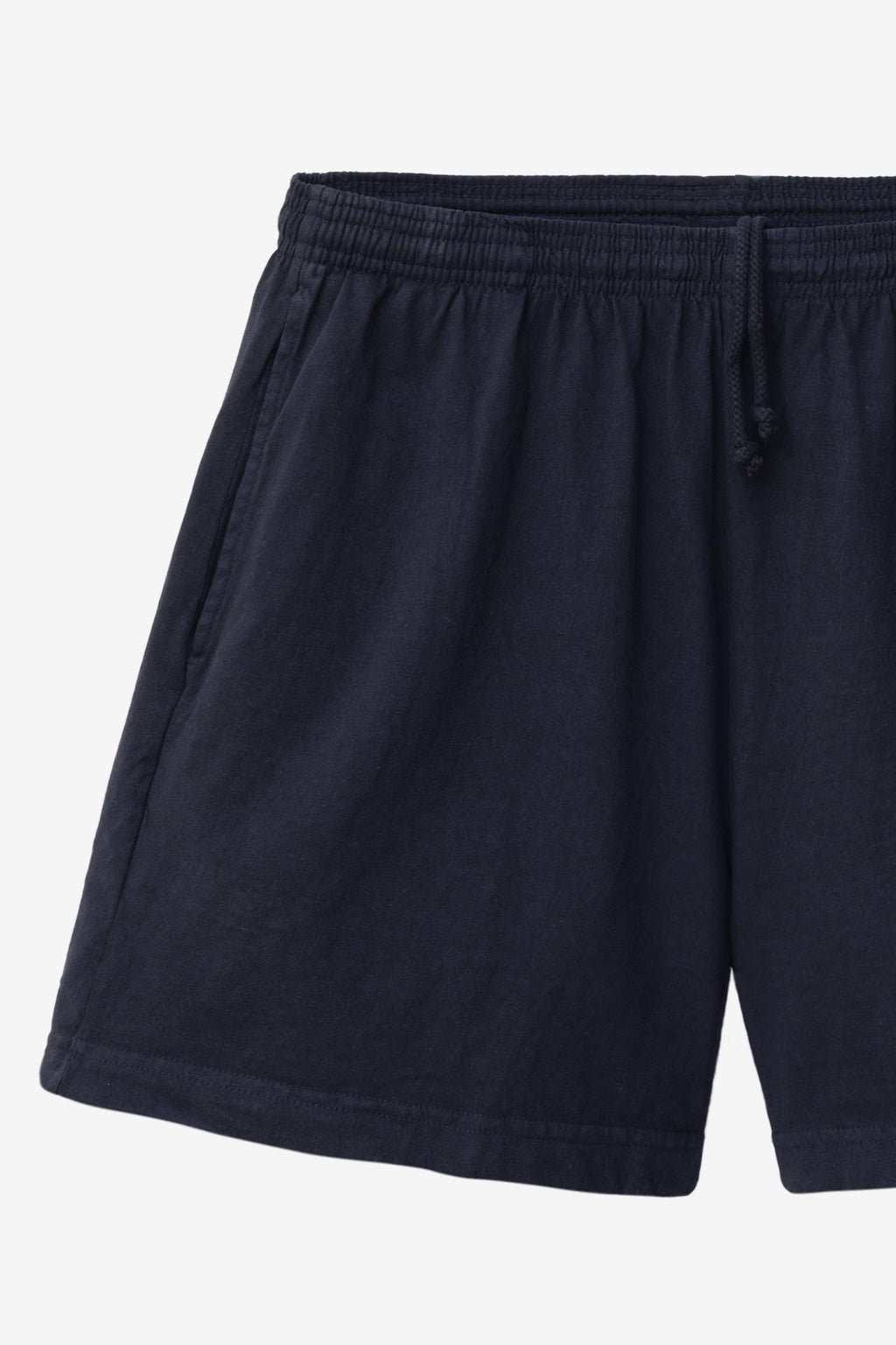 1242GD - Heavy Jersey Garment Dye Gym Shorts