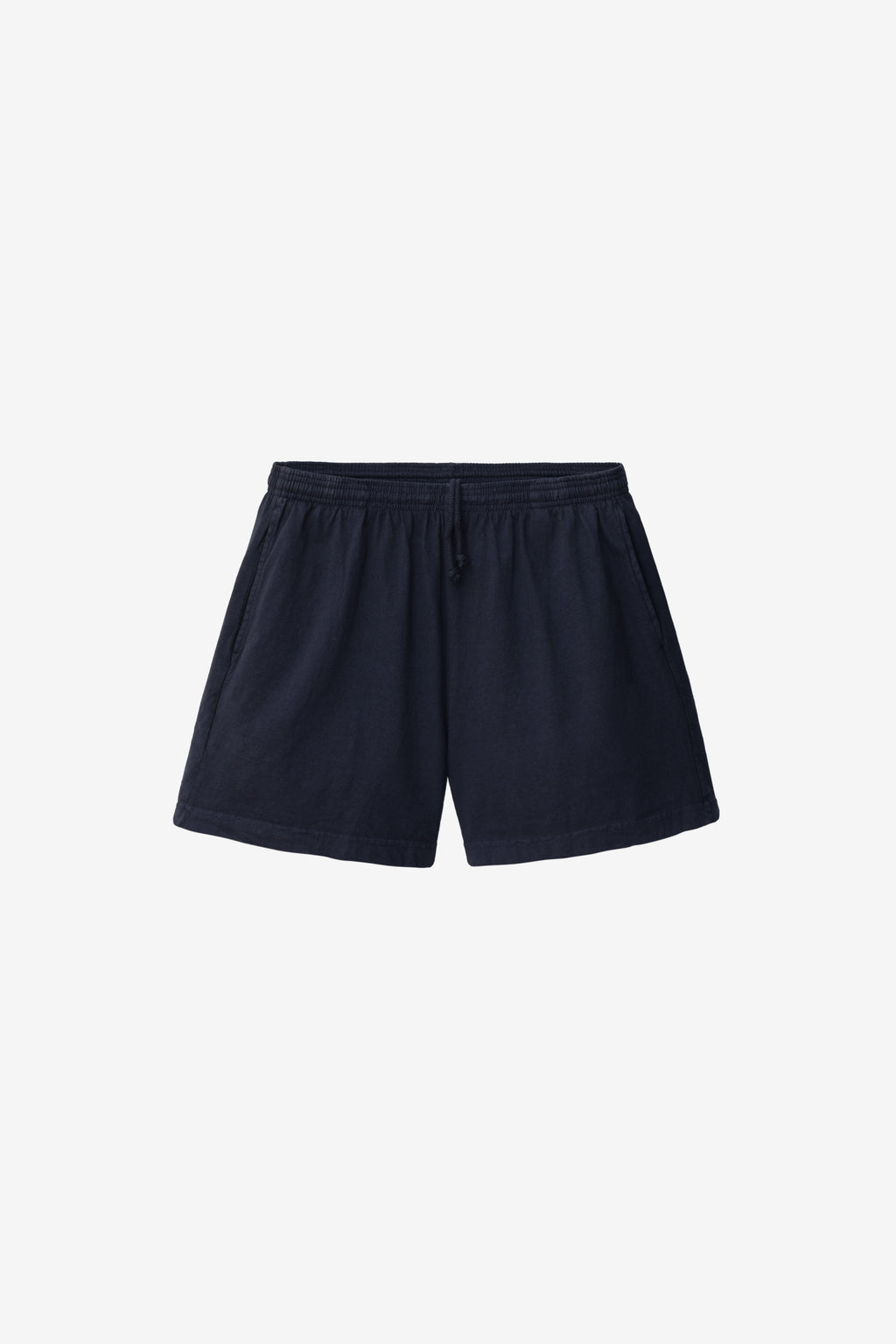1242GD - Heavy Jersey Garment Dye Gym Shorts