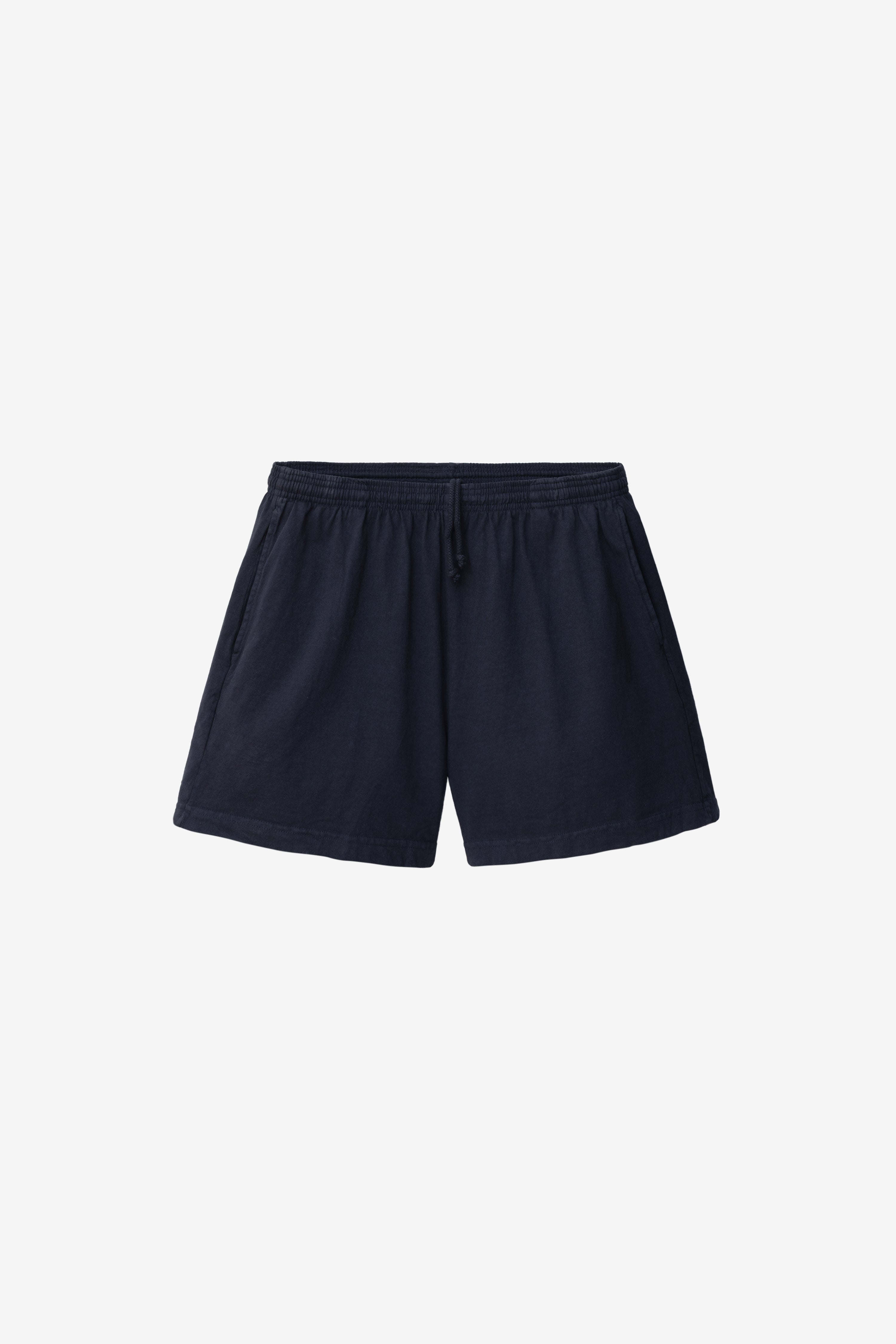 1242GD - Heavy Jersey Garment Dye Gym Shorts
