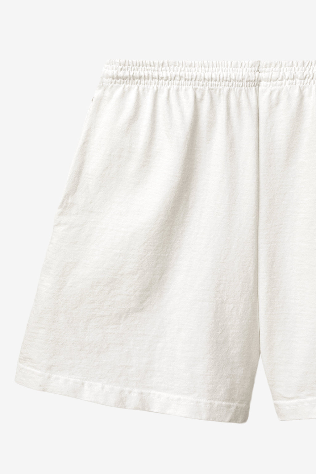 1242GD - Heavy Jersey Garment Dye Gym Shorts