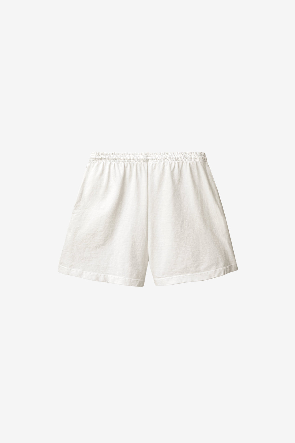 1242GD - Heavy Jersey Garment Dye Gym Shorts