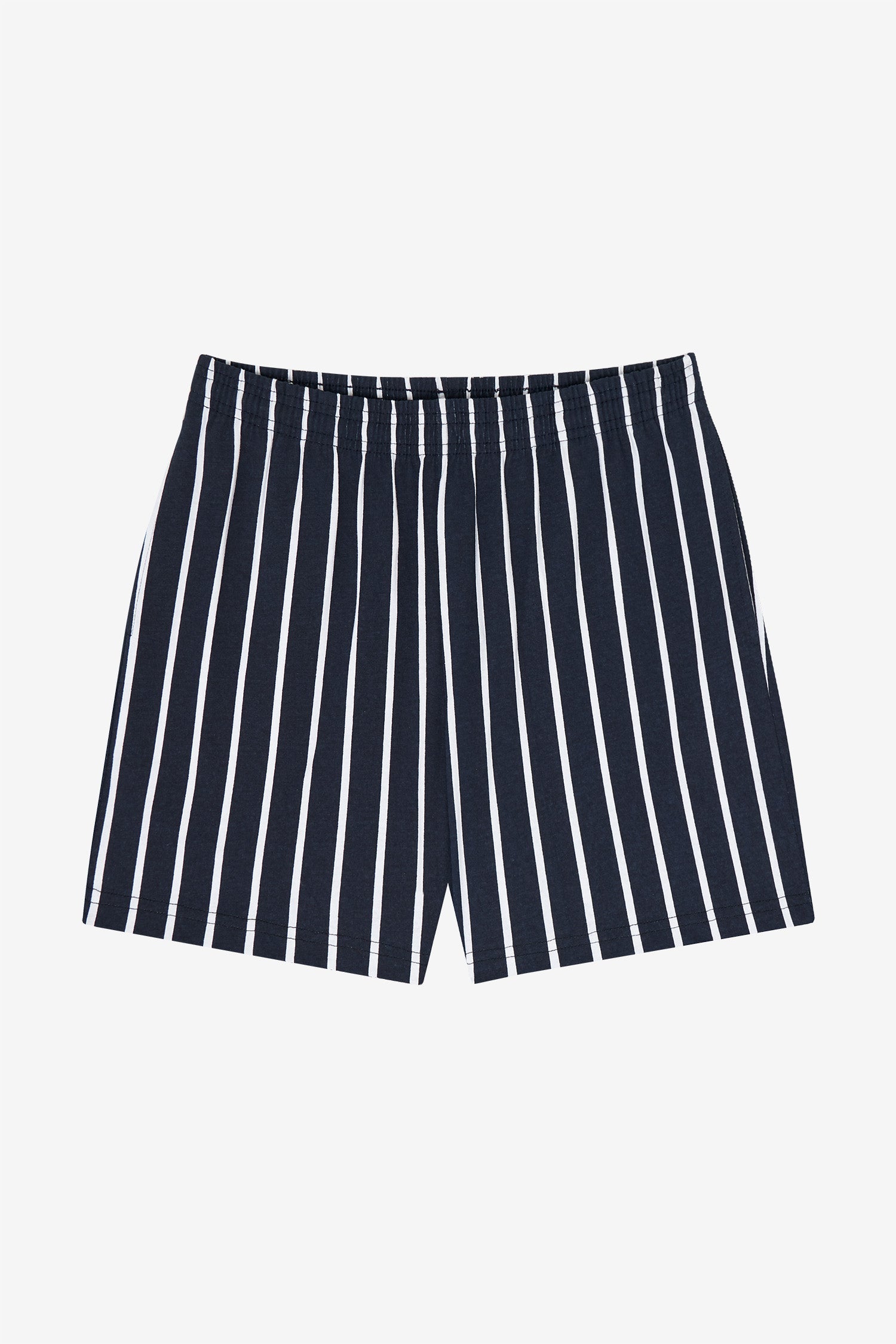 1242GD - Heavy Jersey Garment Dye Gym Shorts