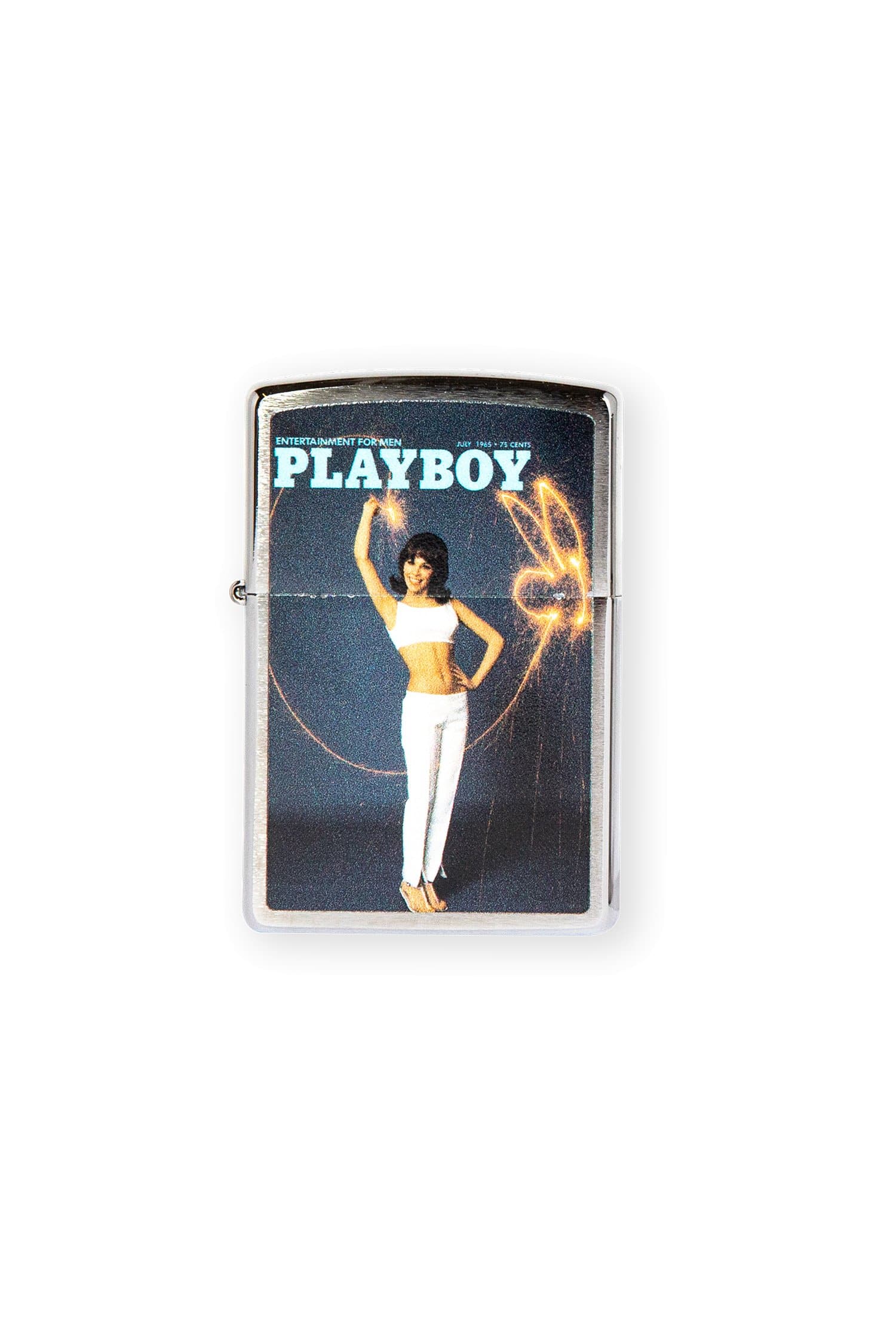 LZIP - Playboy Zippo Lighter