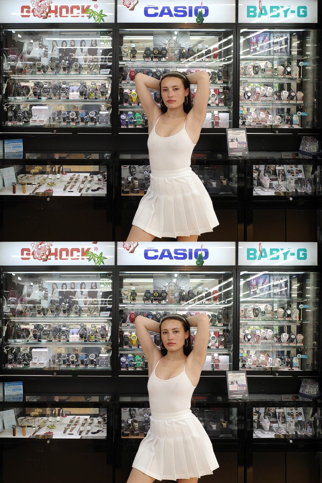 RGB300 - Tennis Skirt
