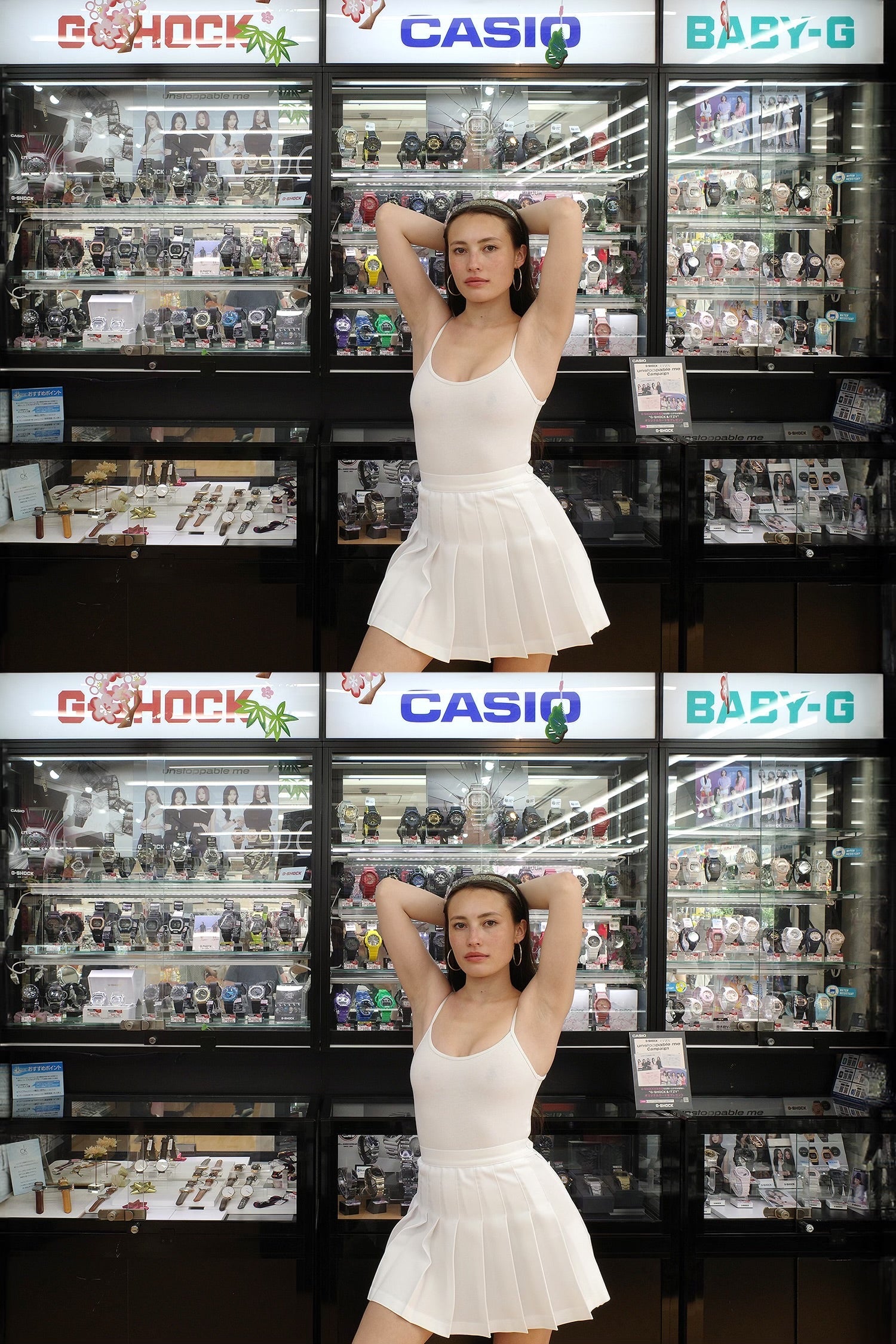 RGB300 - Tennis Skirt