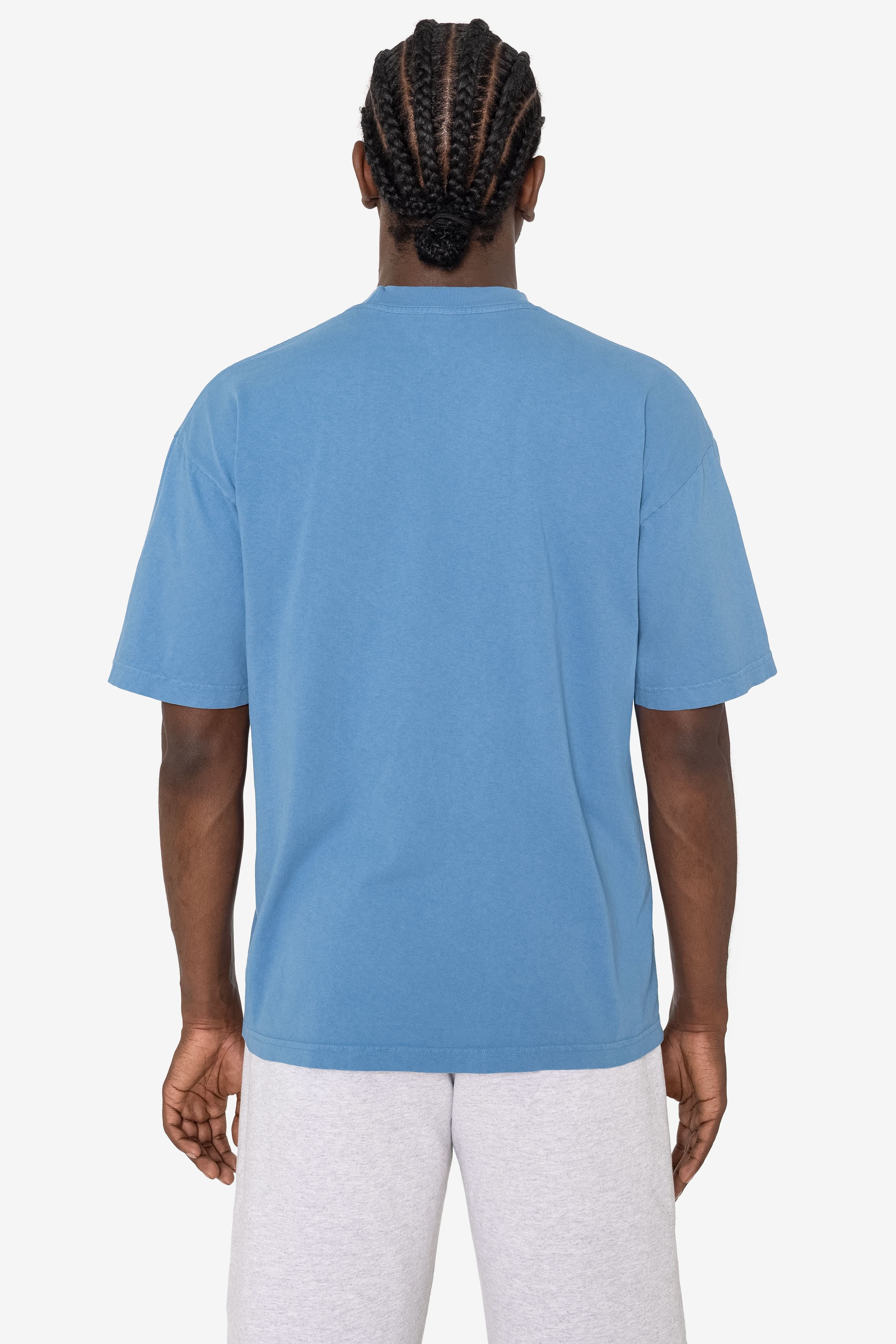 The 1801 - 6.5oz Garment Dye Crew Neck T-Shirt