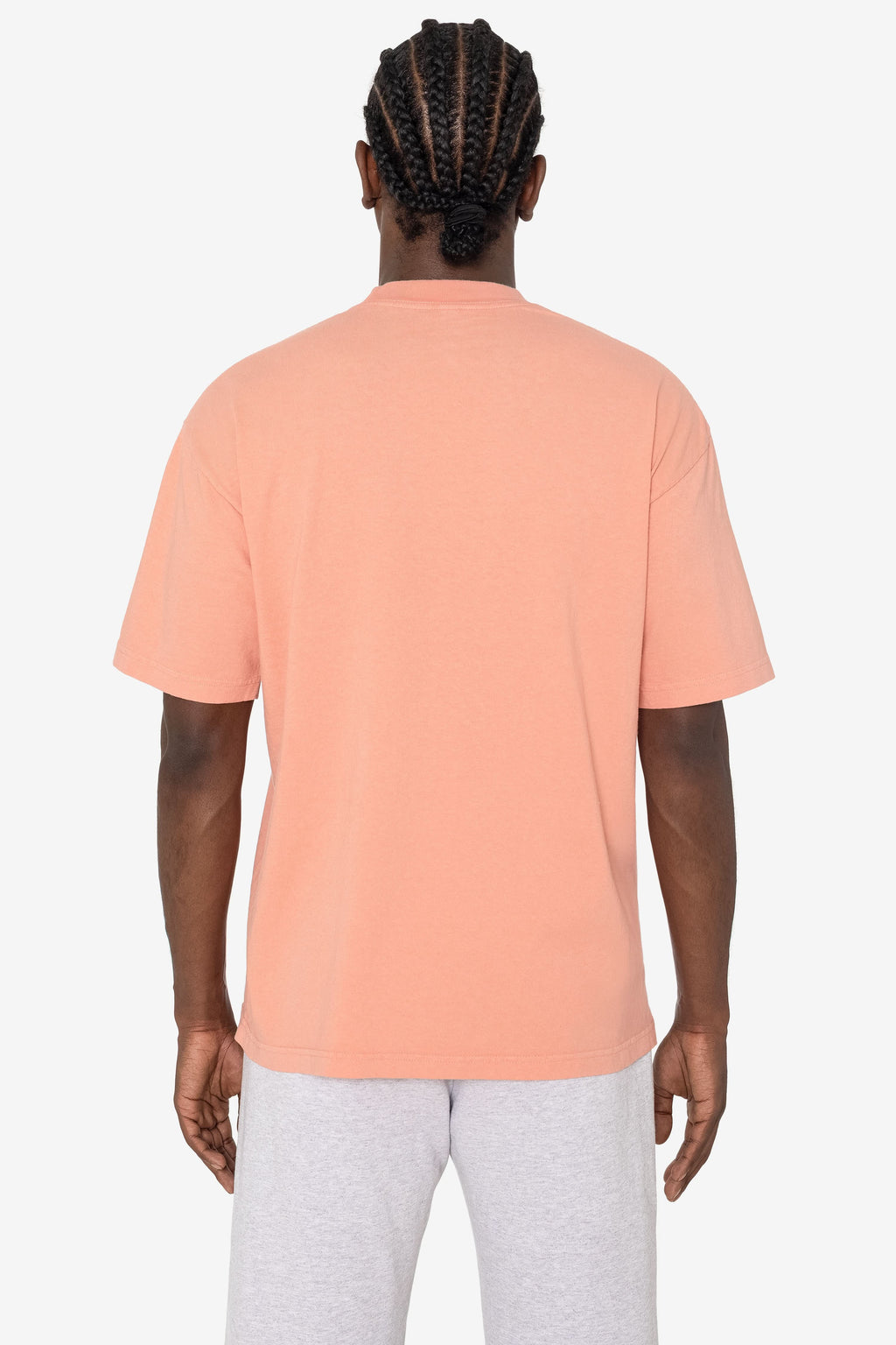 The 1801 - 6.5oz Garment Dye Crew Neck T-Shirt