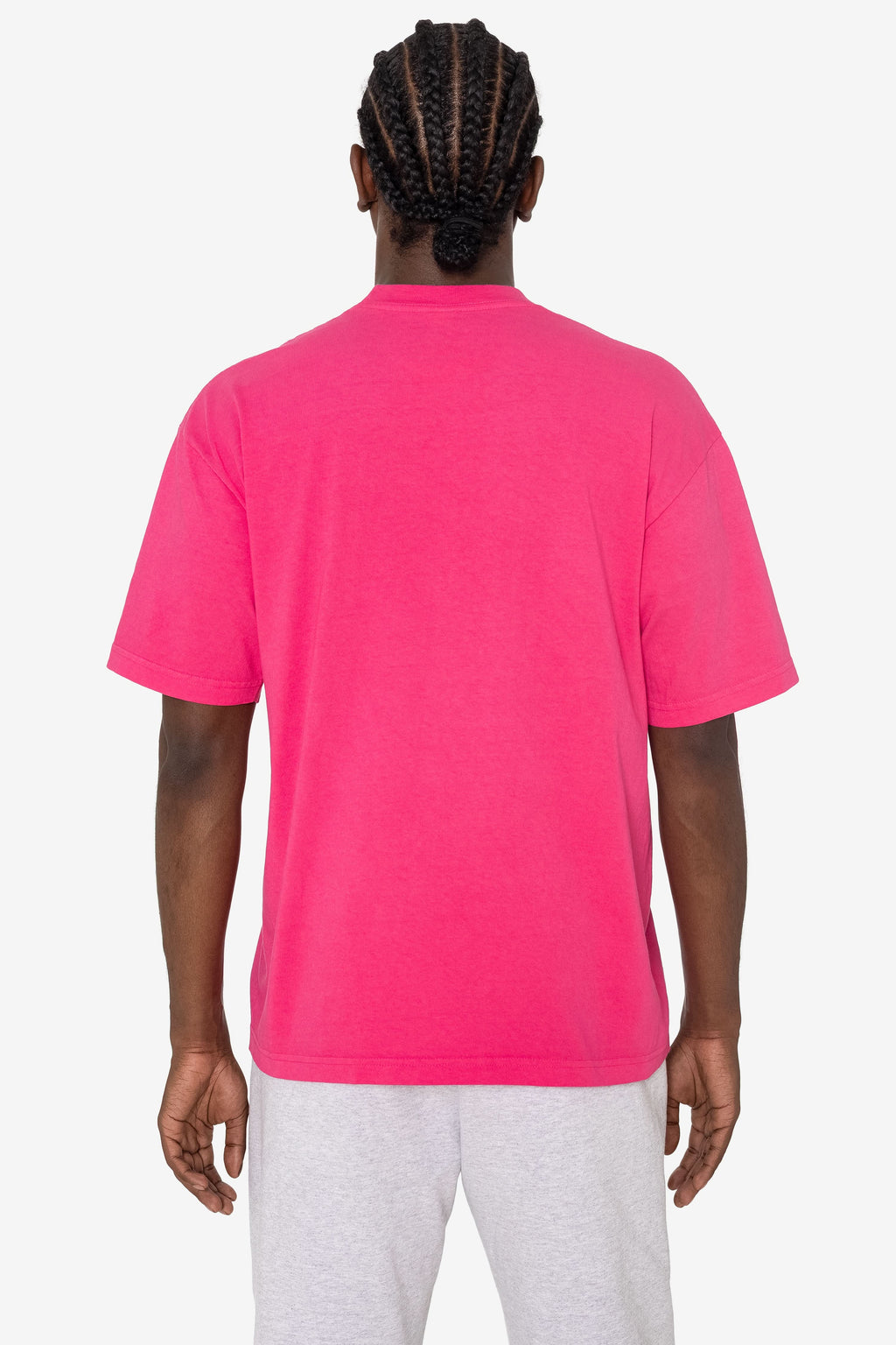 The 1801 - 6.5oz Garment Dye Crew Neck T-Shirt