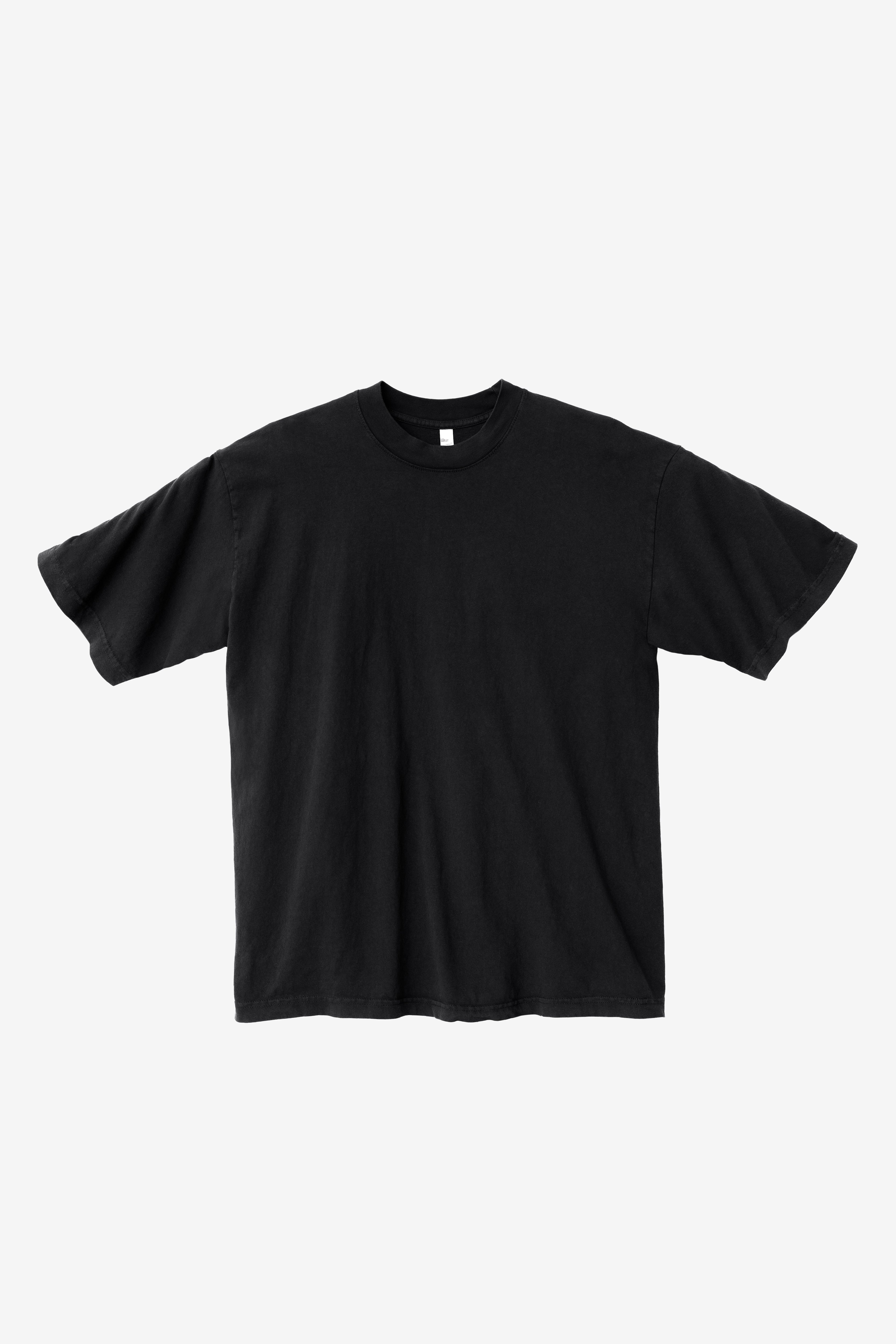 The 1801 - 6.5oz Garment Dye Crew Neck T-Shirt