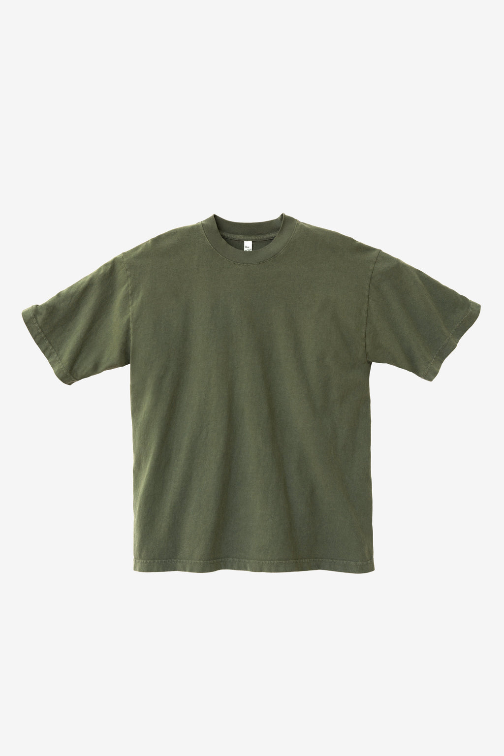 The 1801 - 6.5oz Garment Dye Crew Neck T-Shirt