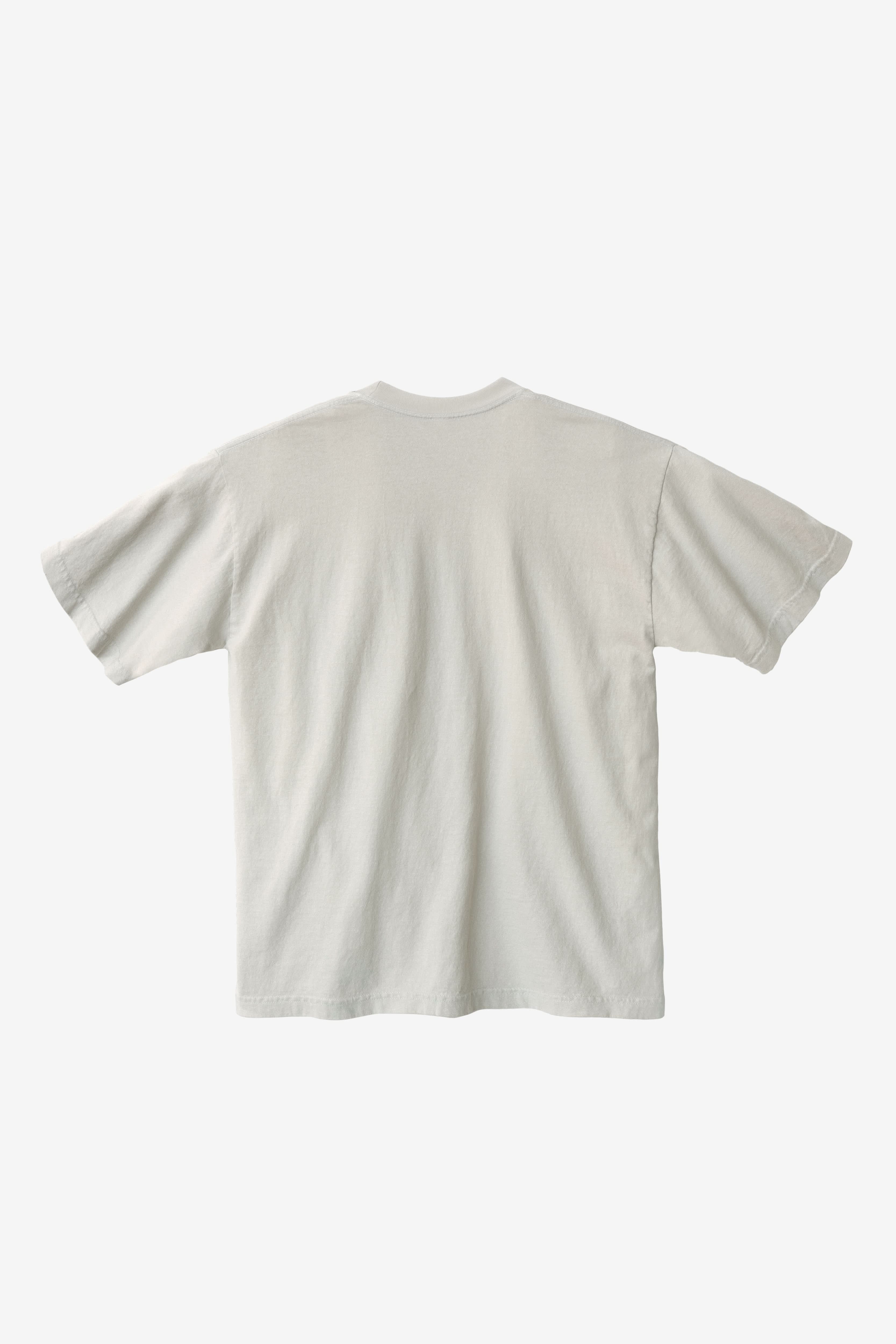 The 1801 - 6.5oz Garment Dye Crew Neck T-Shirt