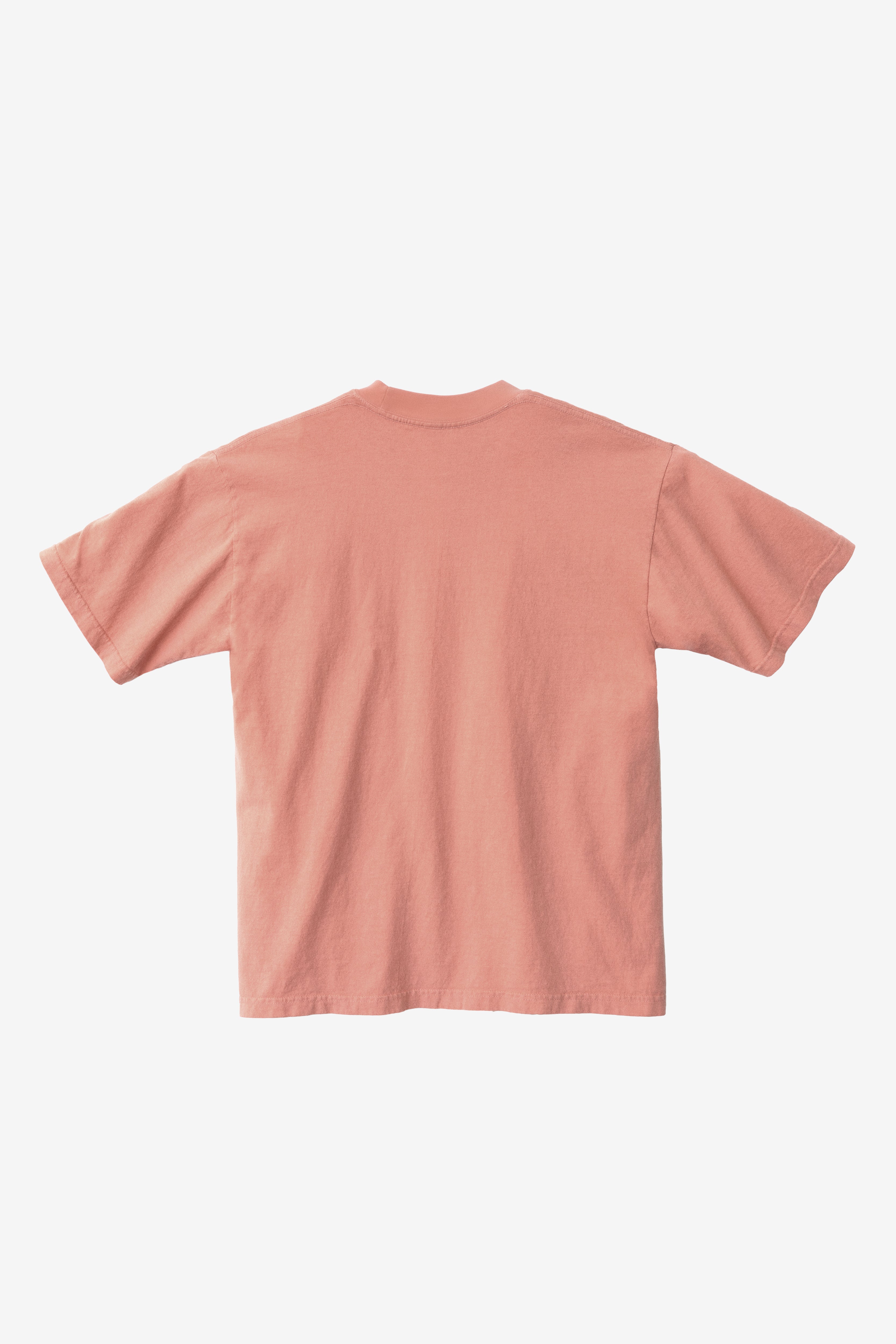 The 1801 - 6.5oz Garment Dye Crew Neck T-Shirt
